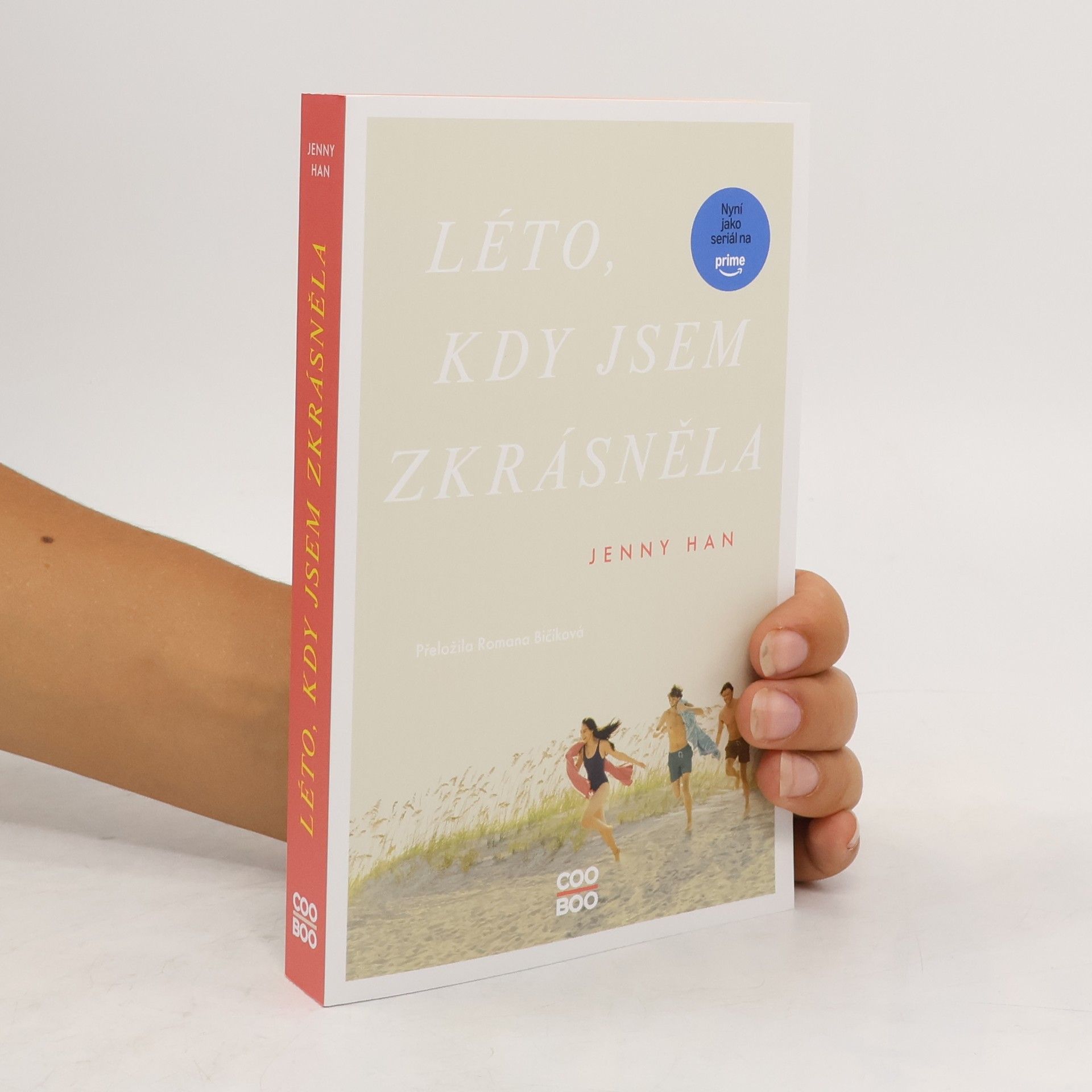 Jenny Han Léto, kdy jsem zkrásněla
