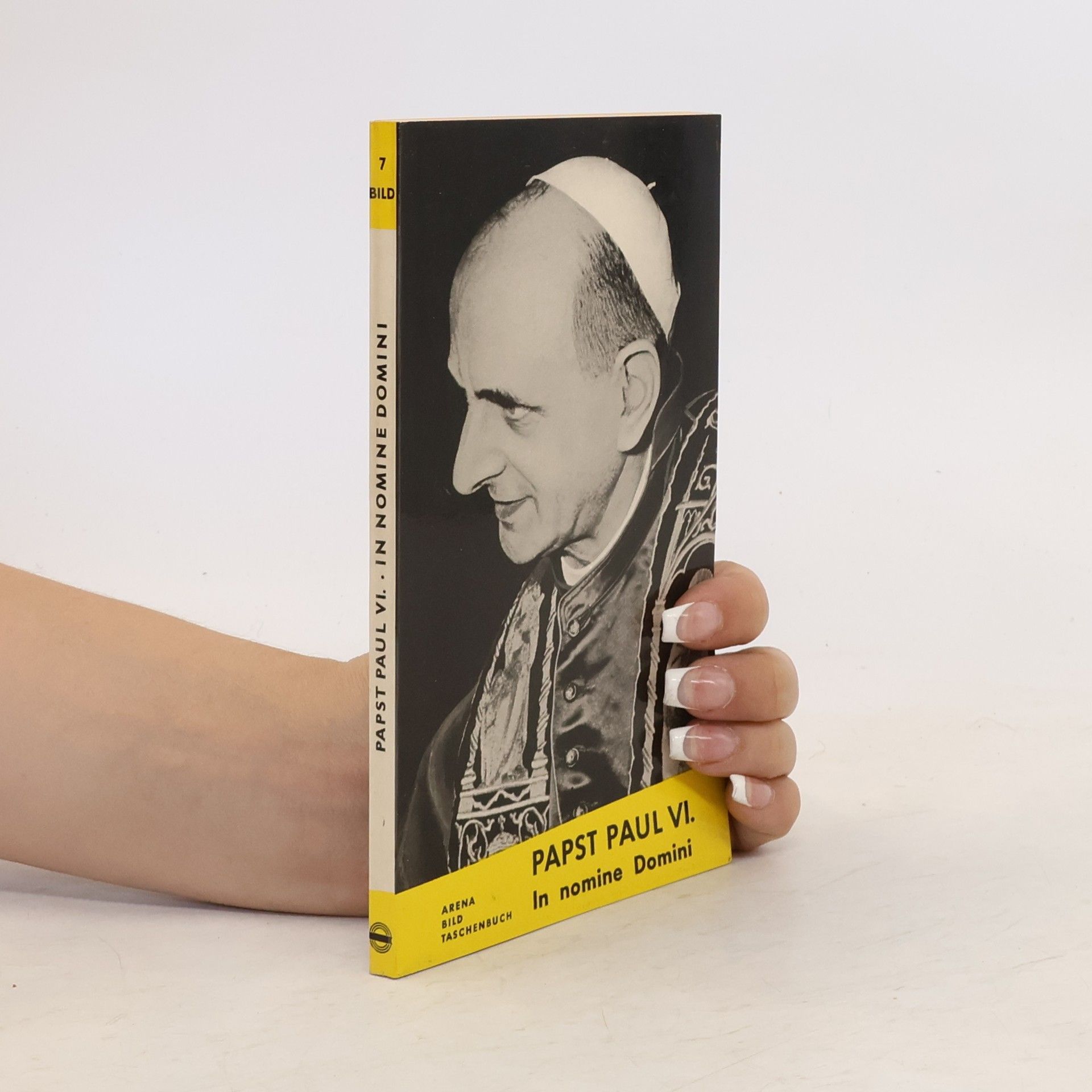 Autorenkollektiv Papst Paul VI.