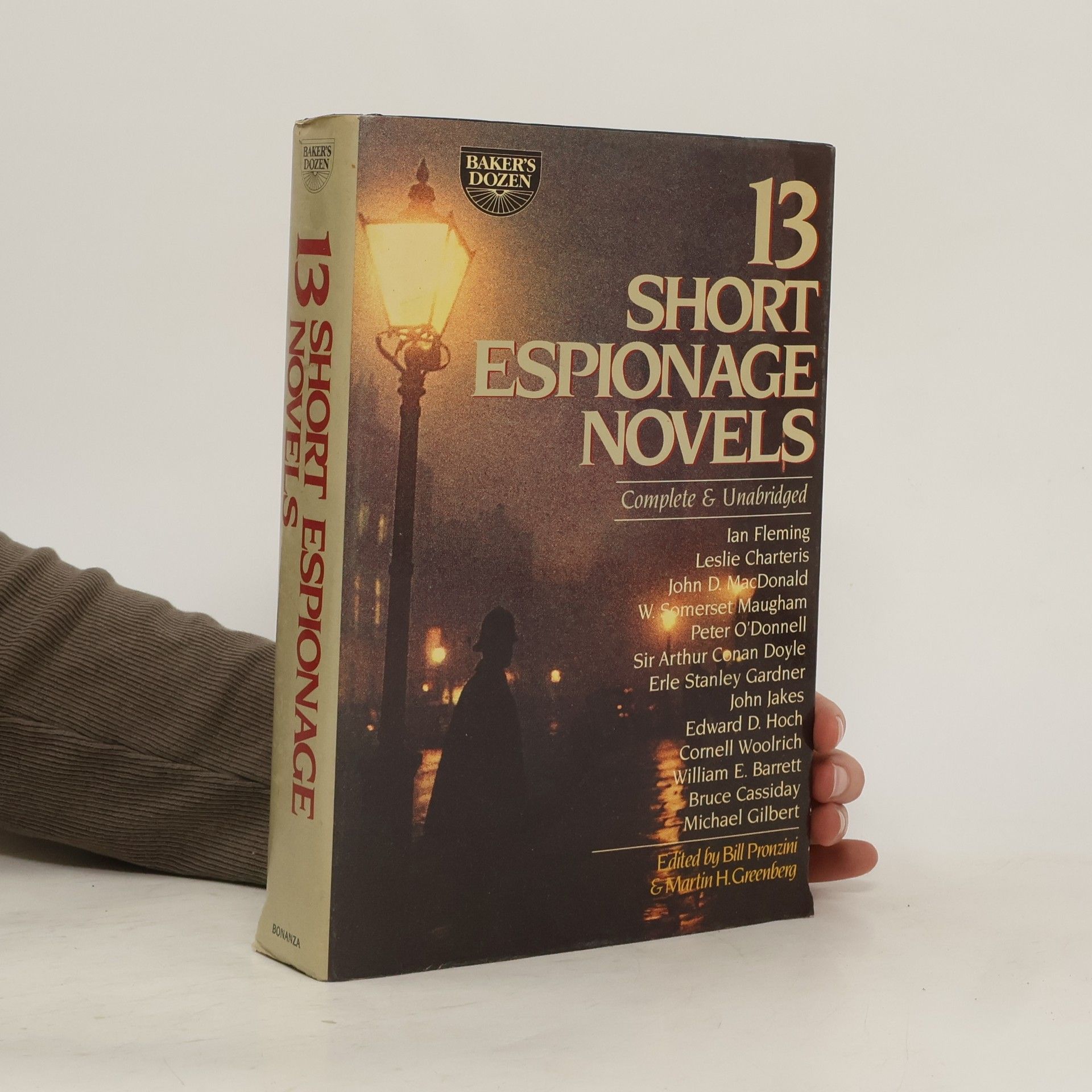 Ian Fleming Baker's Dozen: 13 Short Espionage Novels