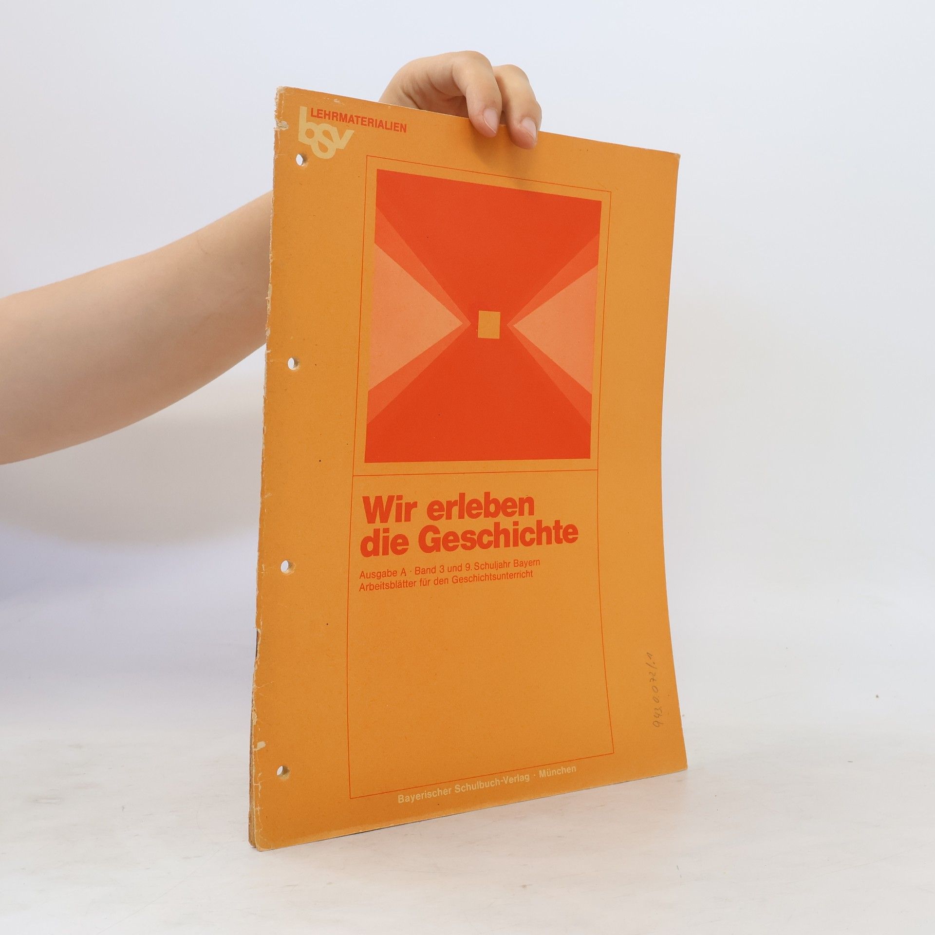 Collectif d'auteurs Wir erleben die Geschichte