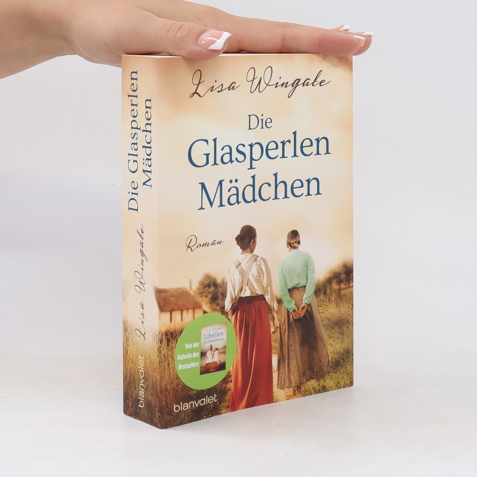 Lisa Wingate Die Glasperlenmädchen