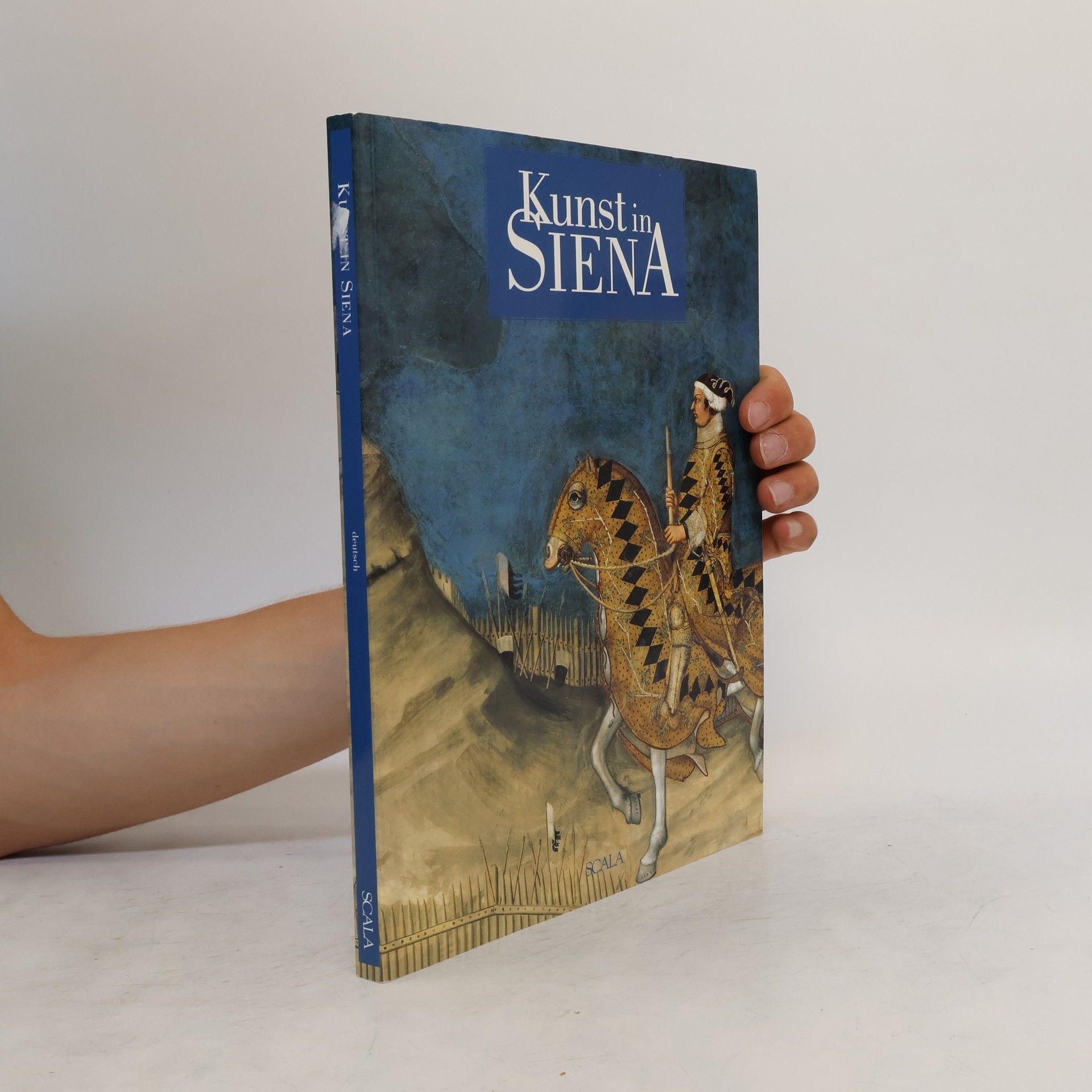 Marco Pierini Kunst in Siena