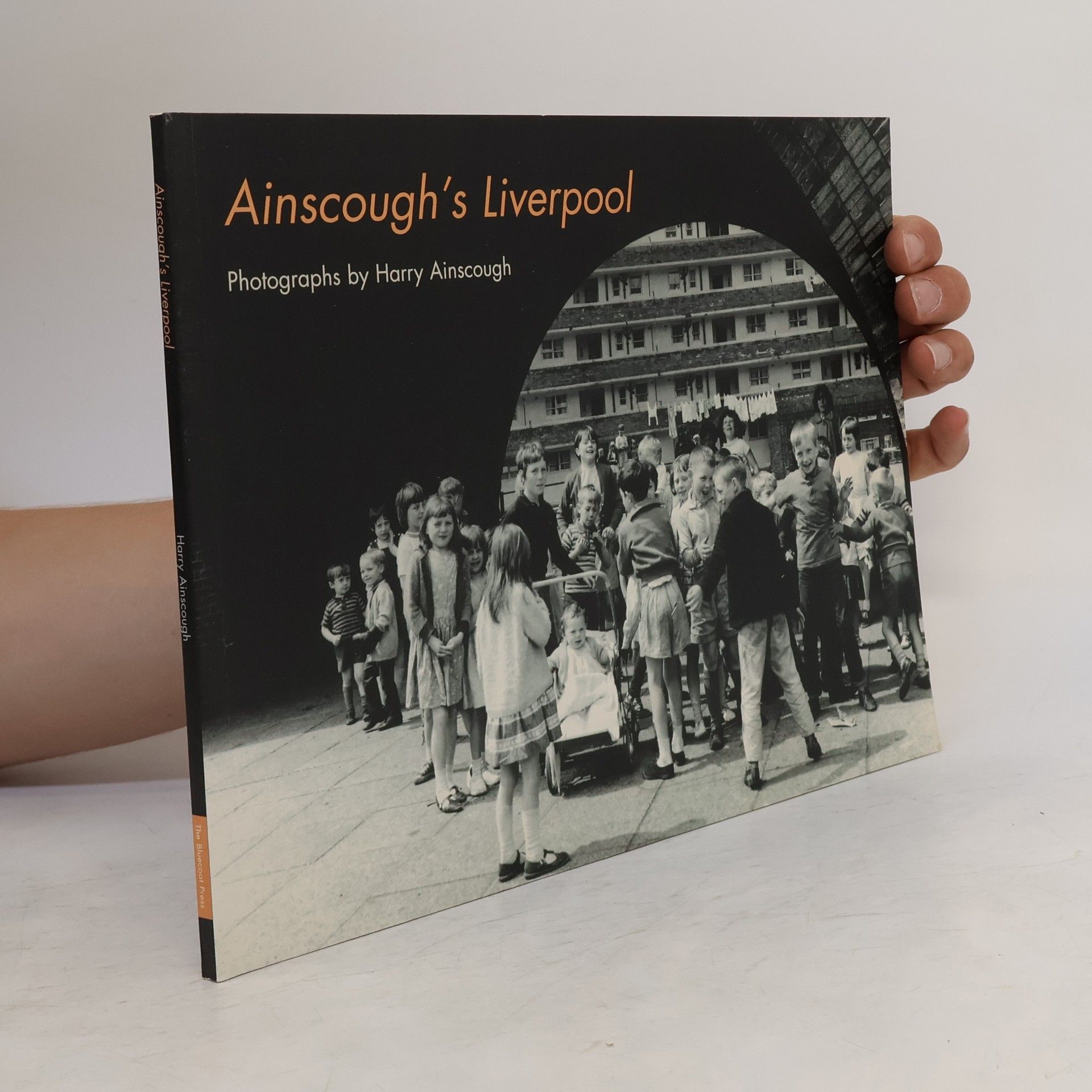Harry Ainscough Ainscough's Liverpool