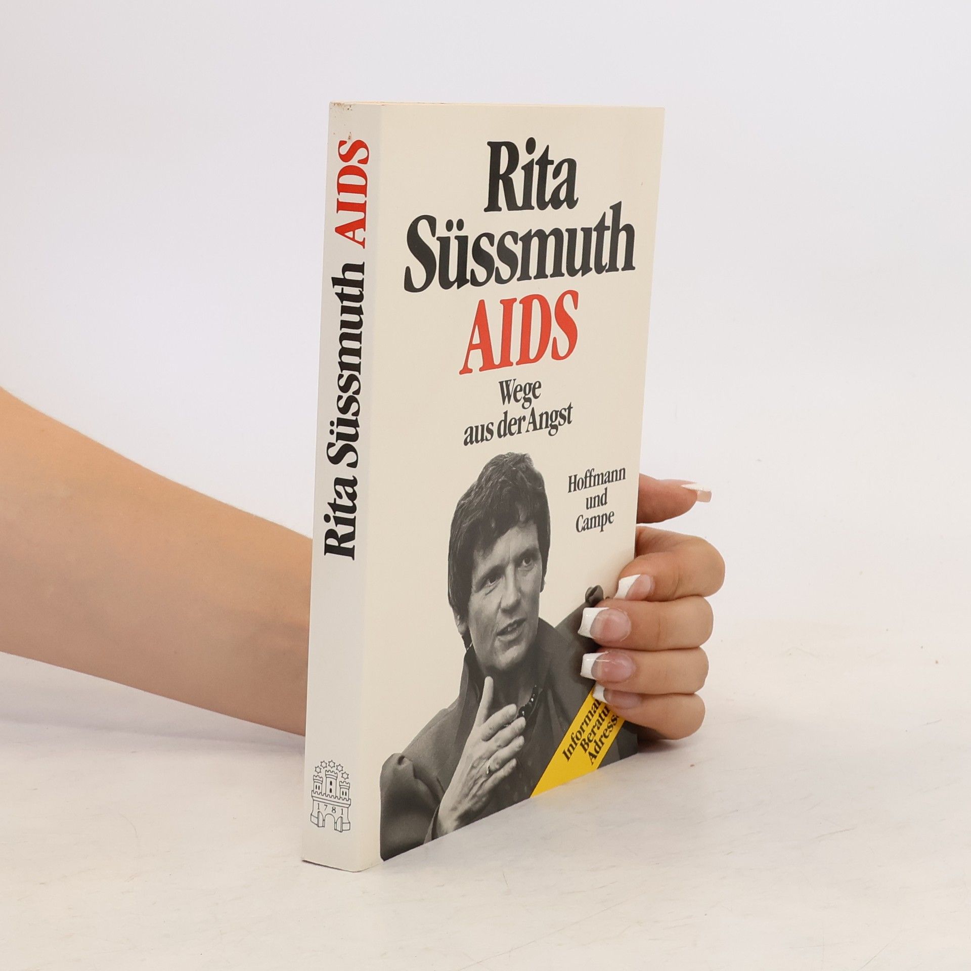 Rita Süssmuth Aids