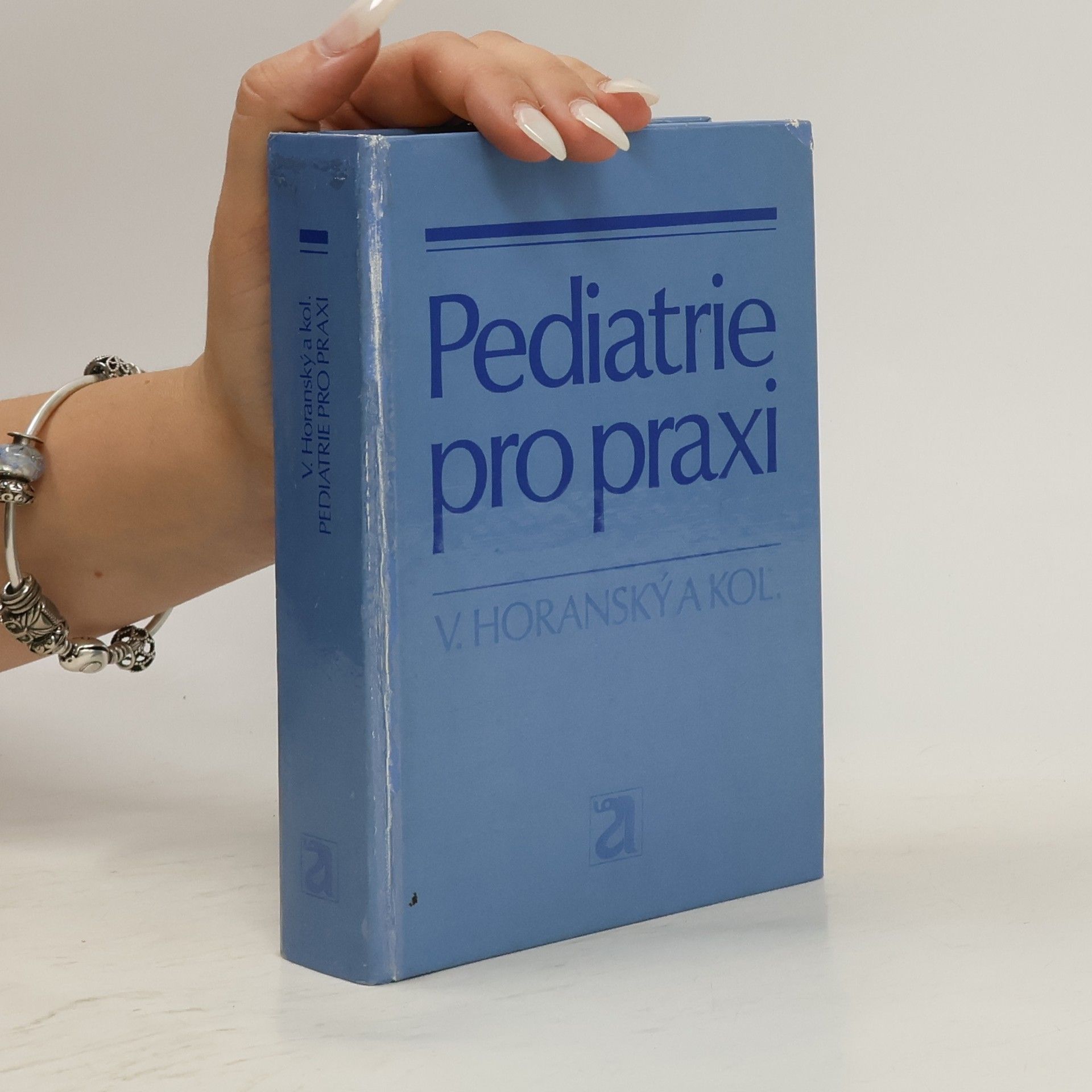 Viktor Horanský Pediatrie pro praxi