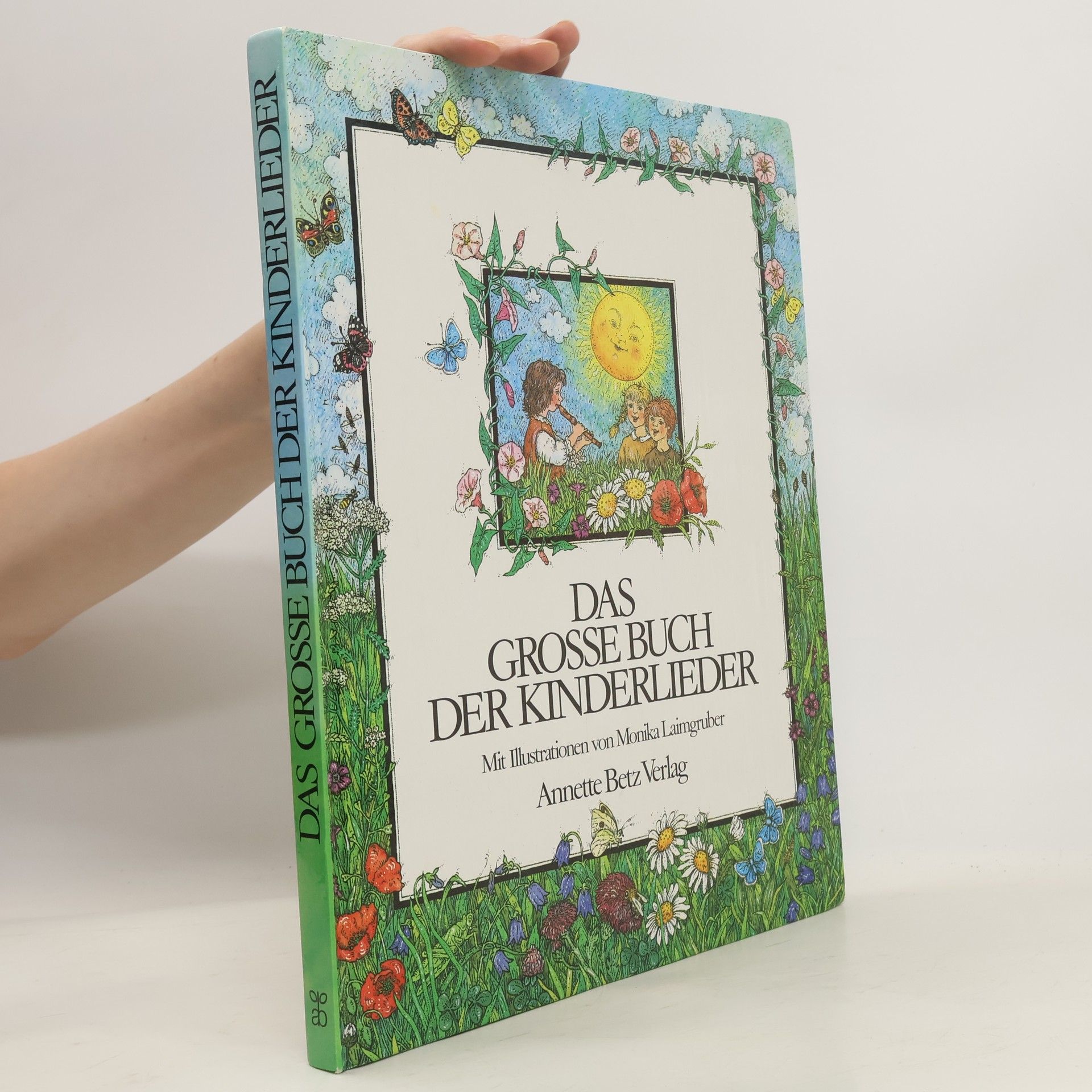 Karl Heinz Taubert Das grosse Buch der Kinderlieder
