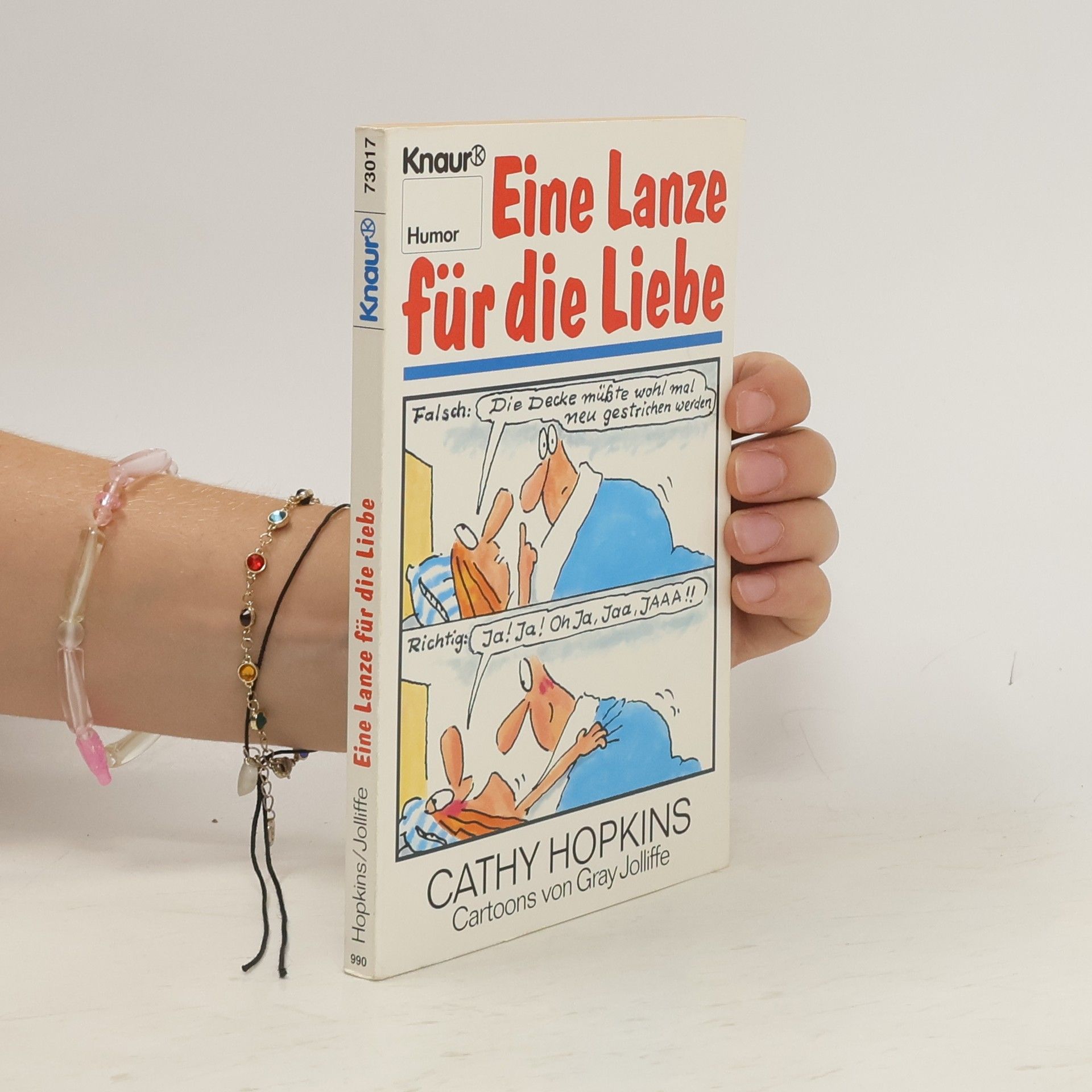 Cathy Hopkins Eine Lanze für die Liebe