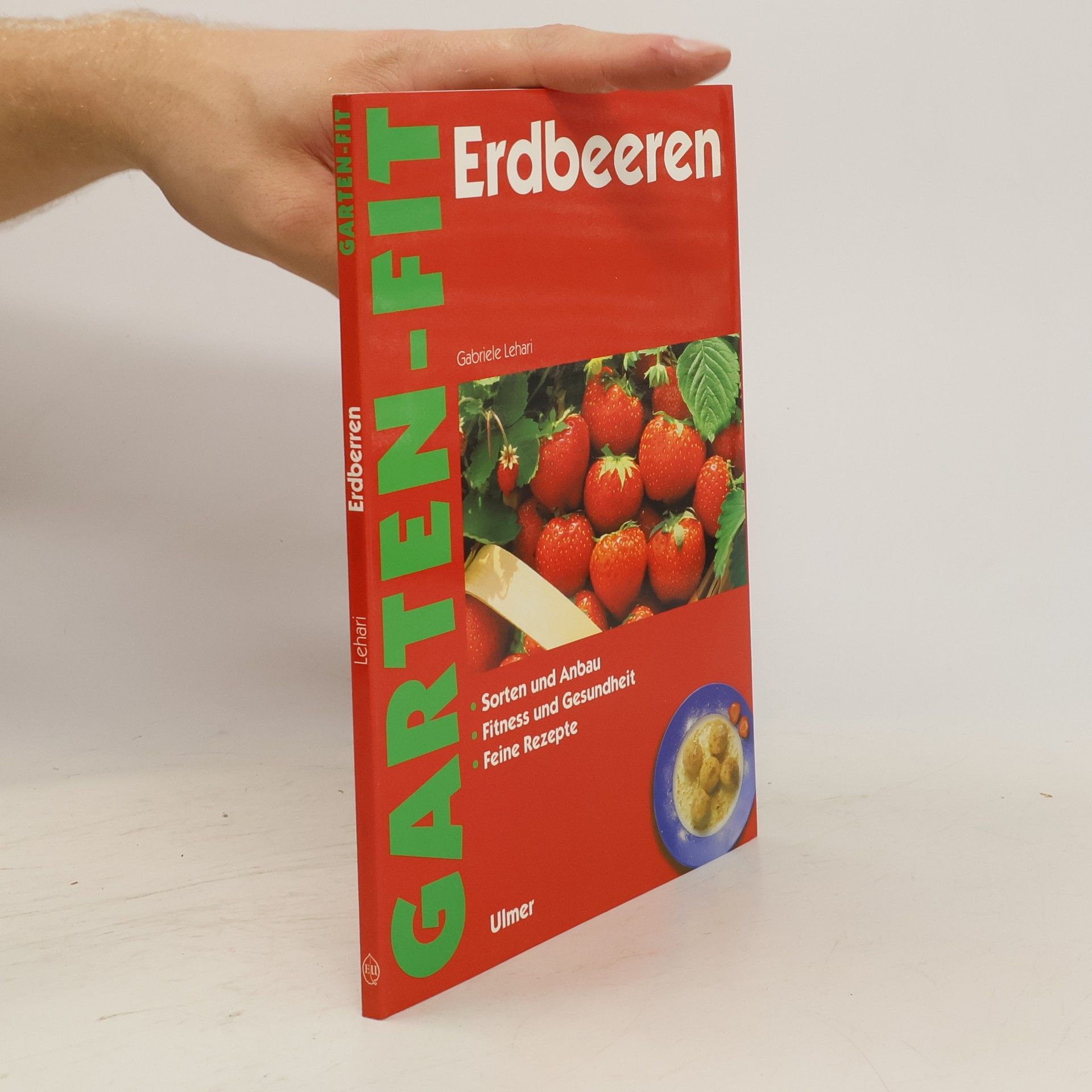 Gabriele Lehari Erdbeeren