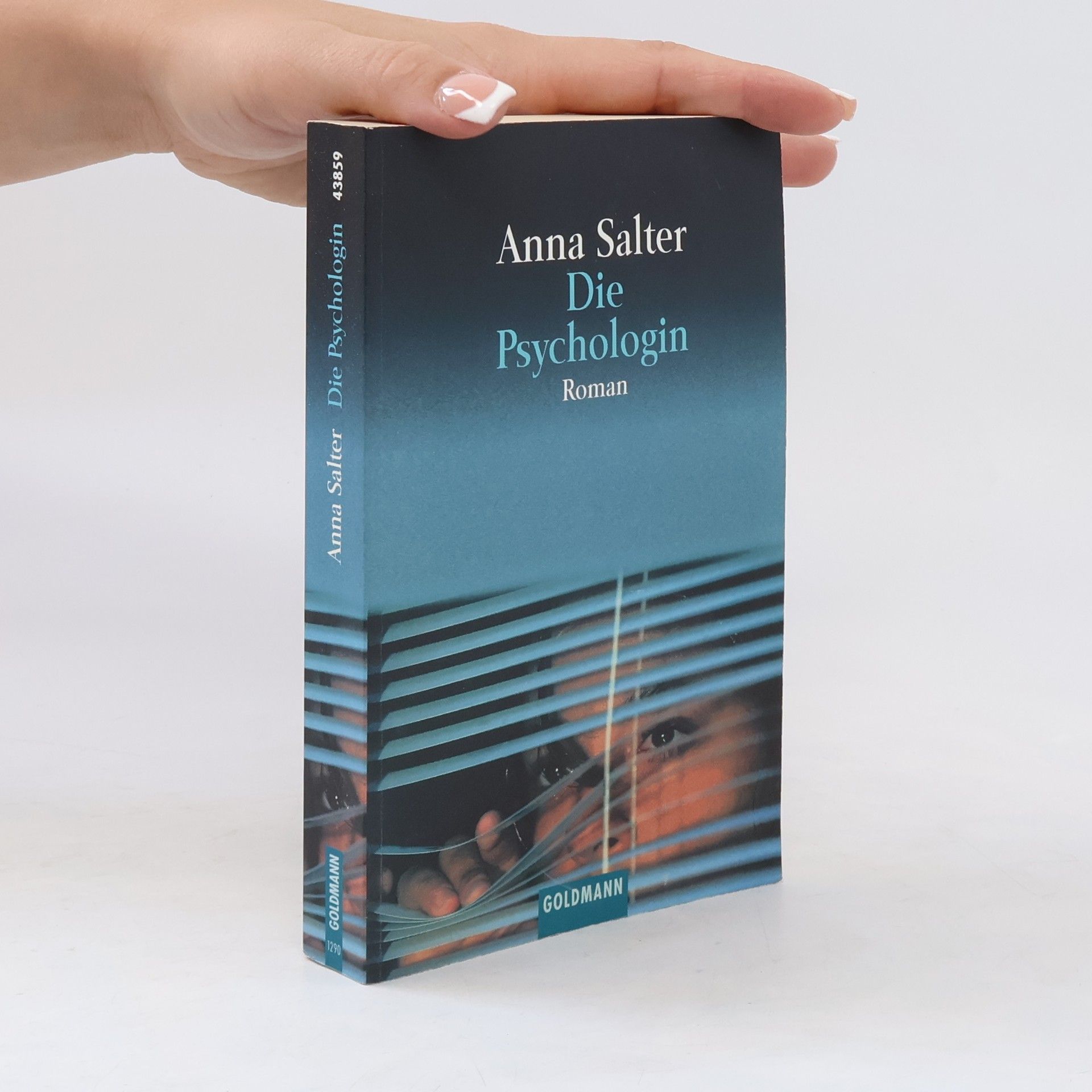 Anna C. Salter Die Psychologin