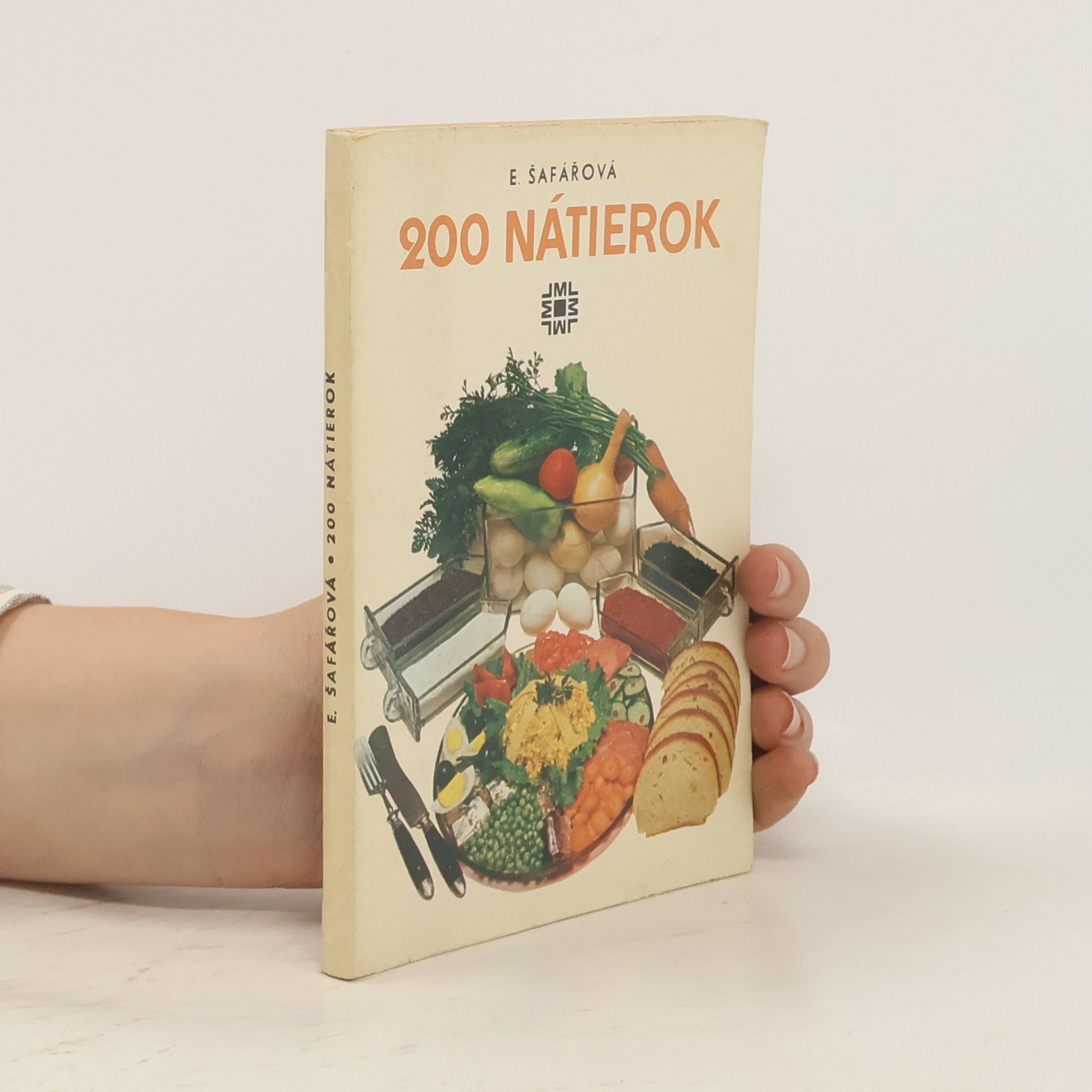 Eva Šafářová 200 nátierok