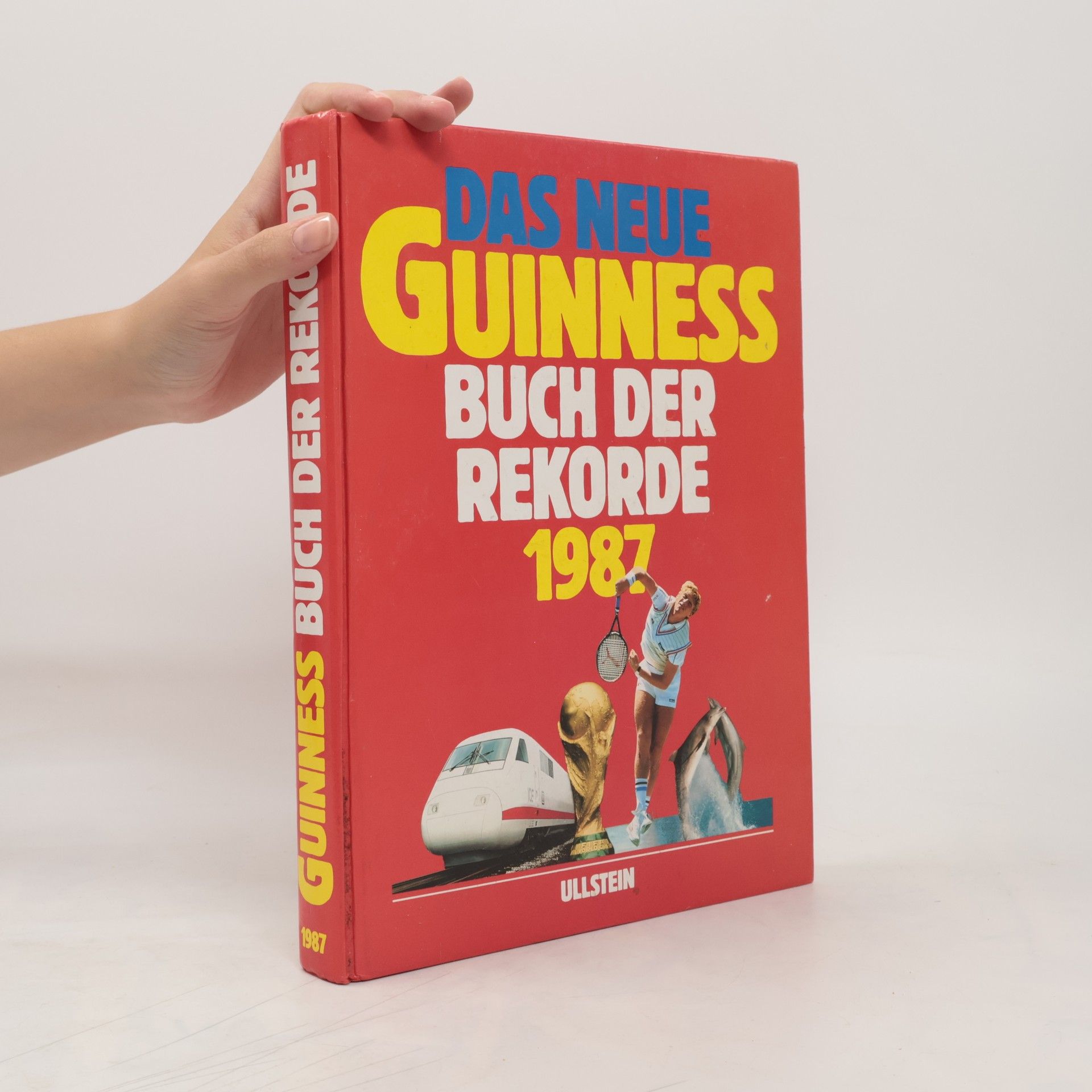 Collectif d'auteurs Das neue Guinness-Buch der Rekorde