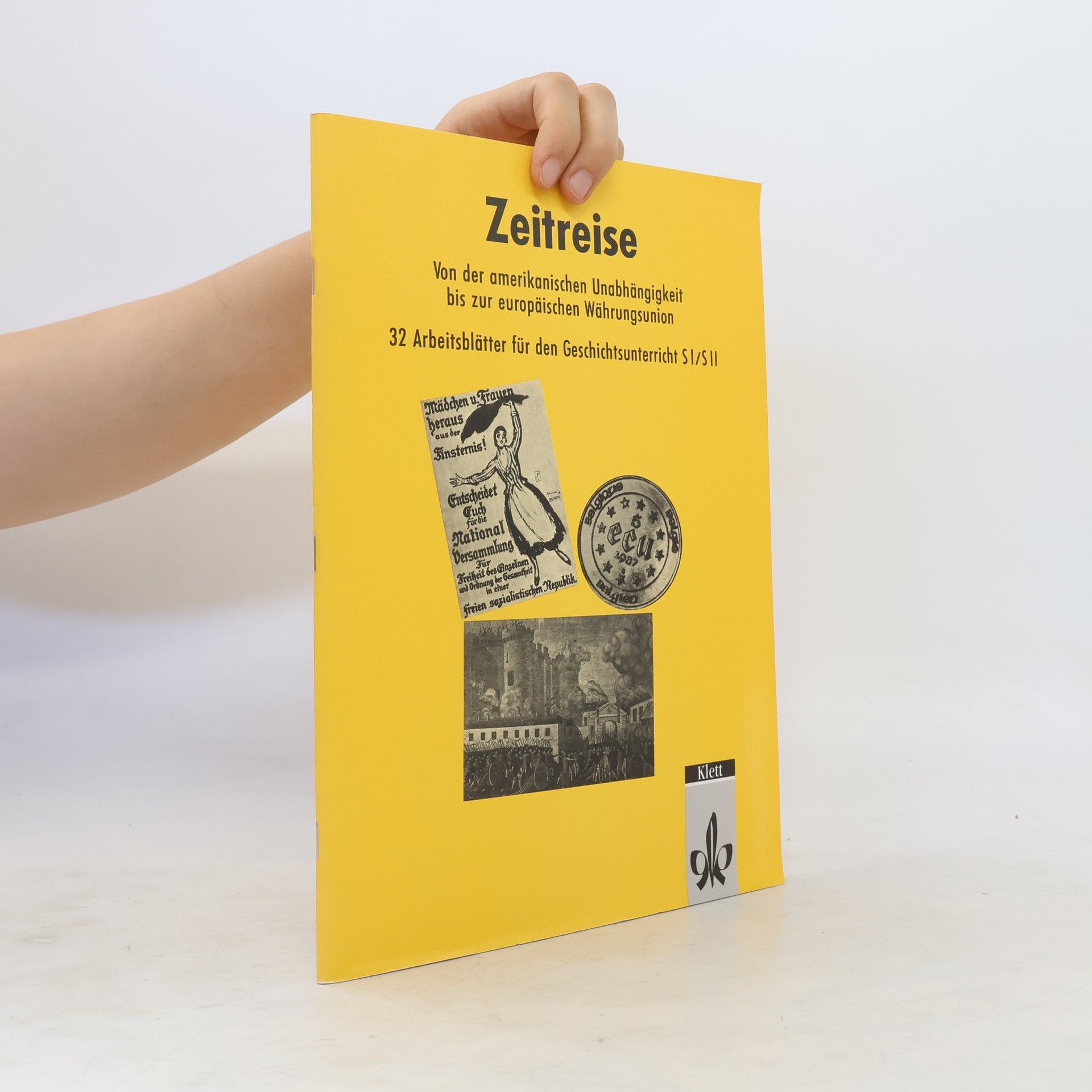 Collectif d'auteurs Zeitreise