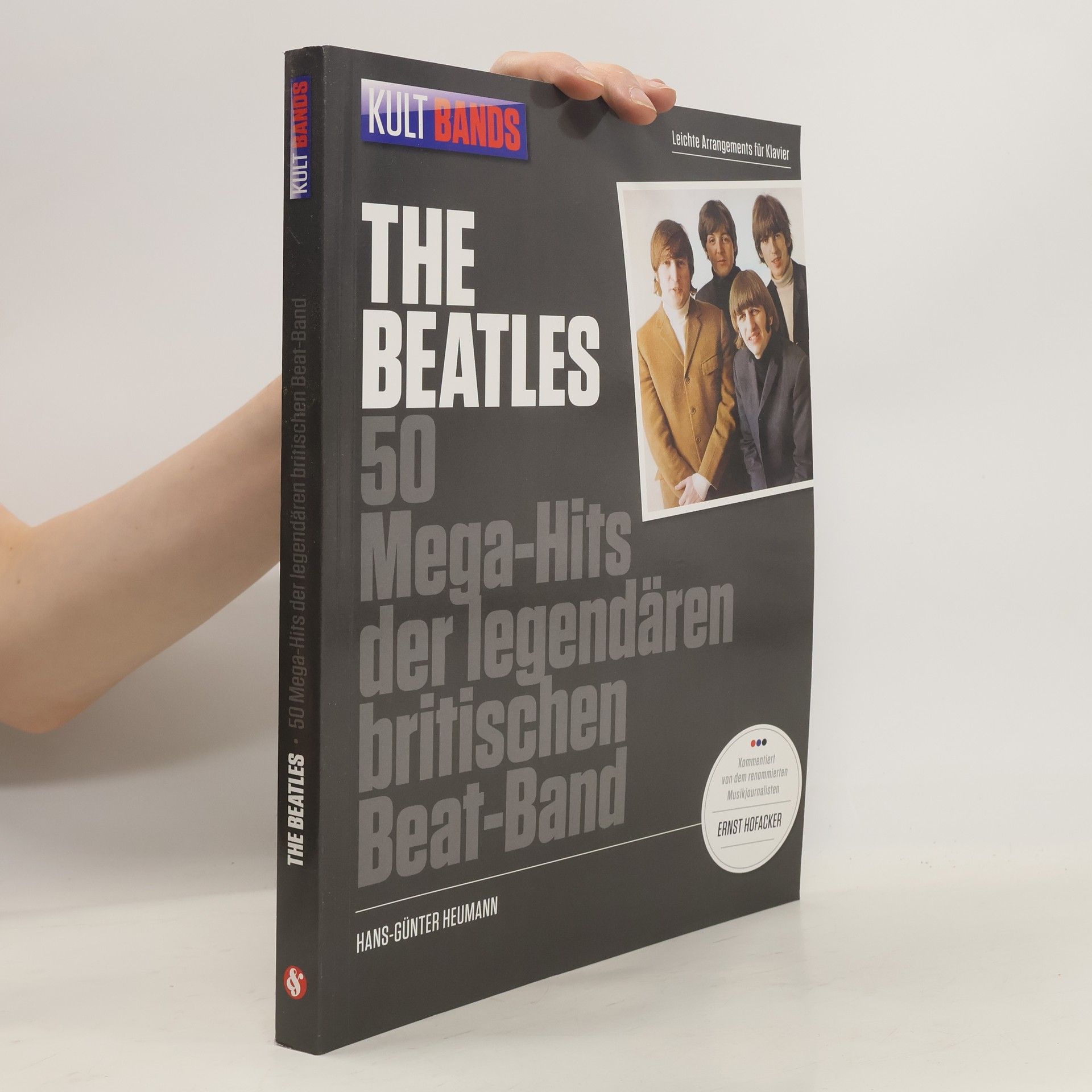 Hans-Günter Heumann The Beatles