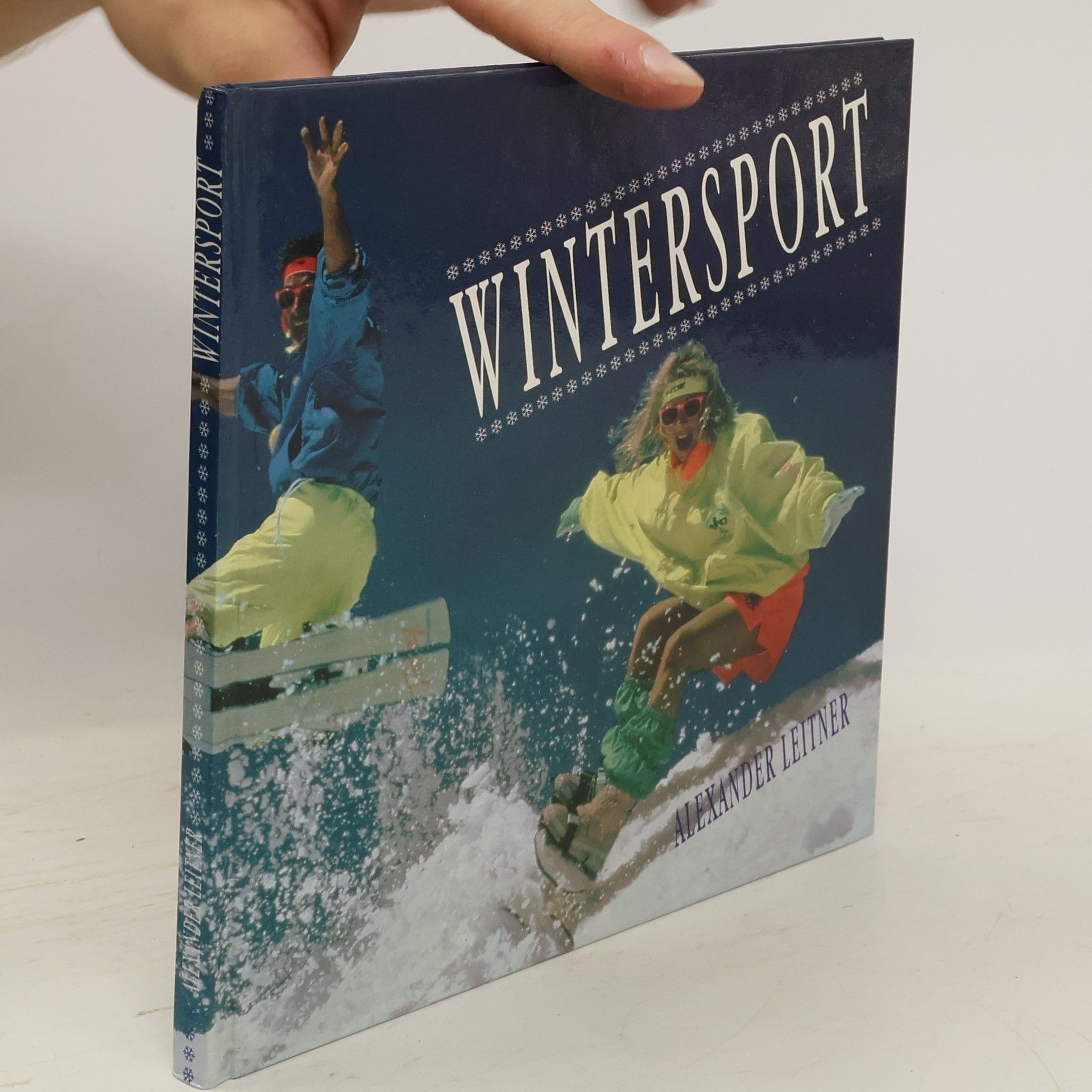 Alexander Leitner Wintersport