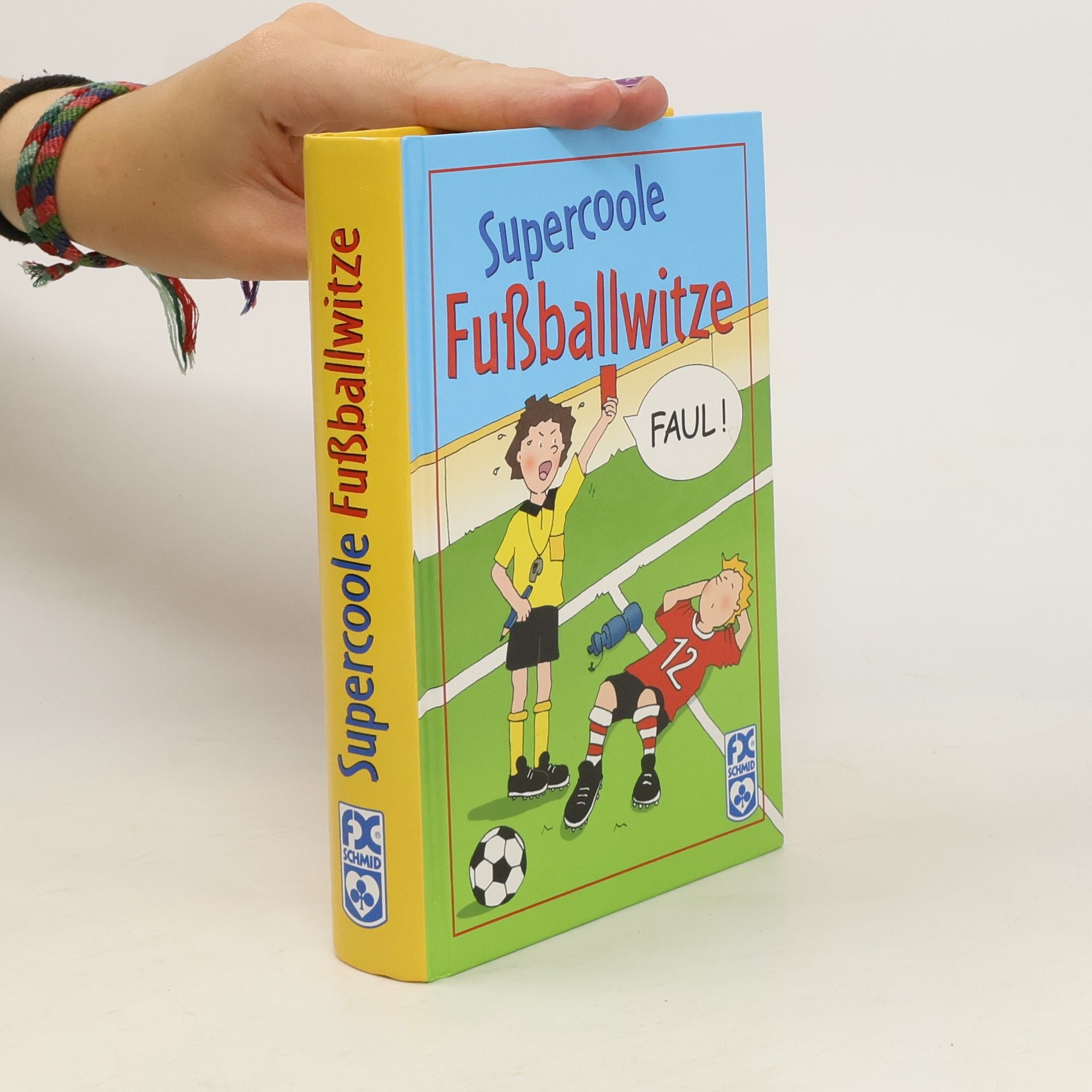kolektiv Supercoole Fußballwitze