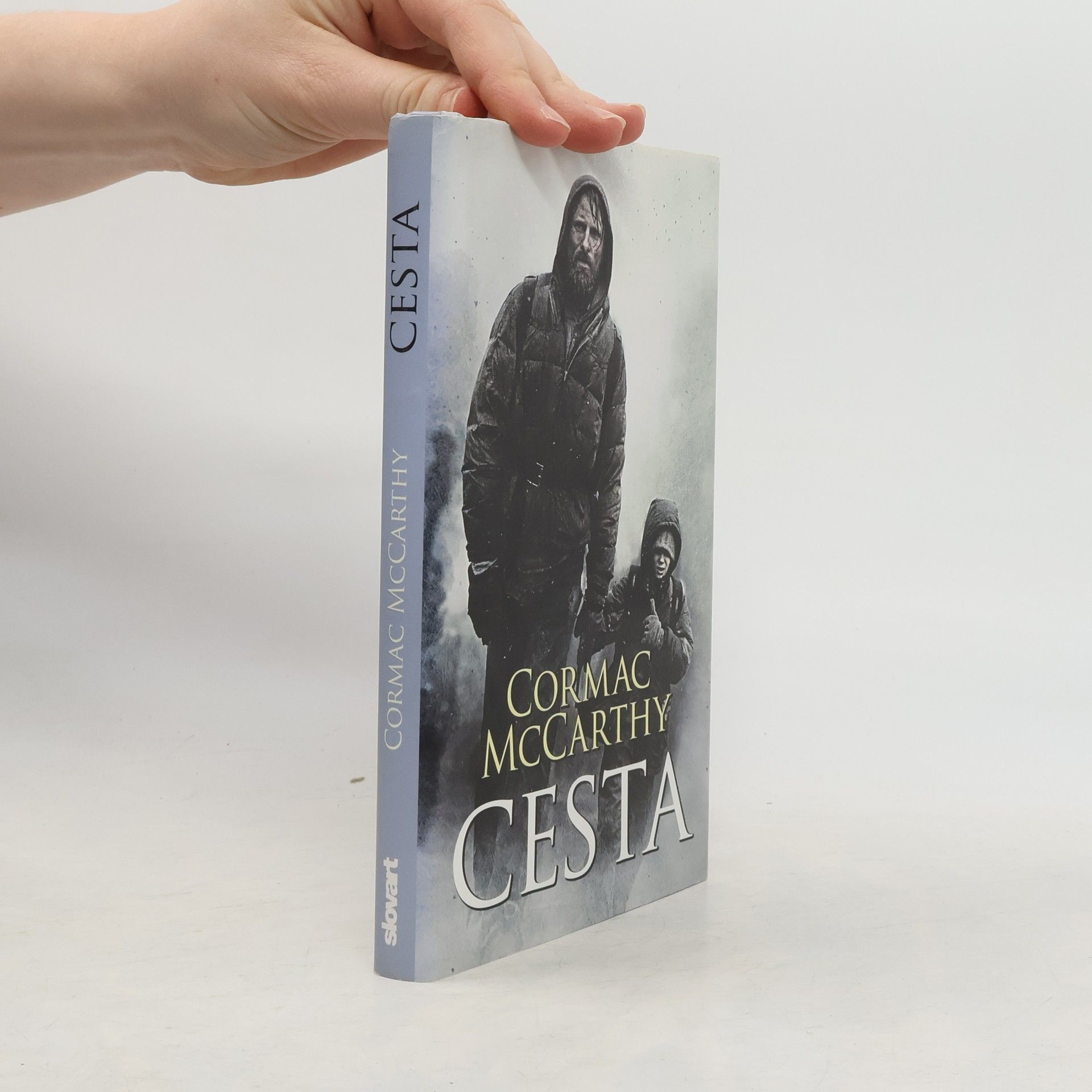 Cormac McCarthy Cesta