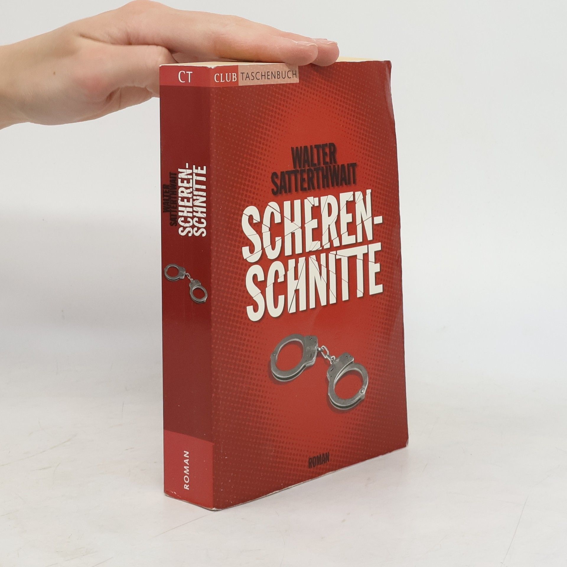 Walter Satterthwait Scherenschnitte