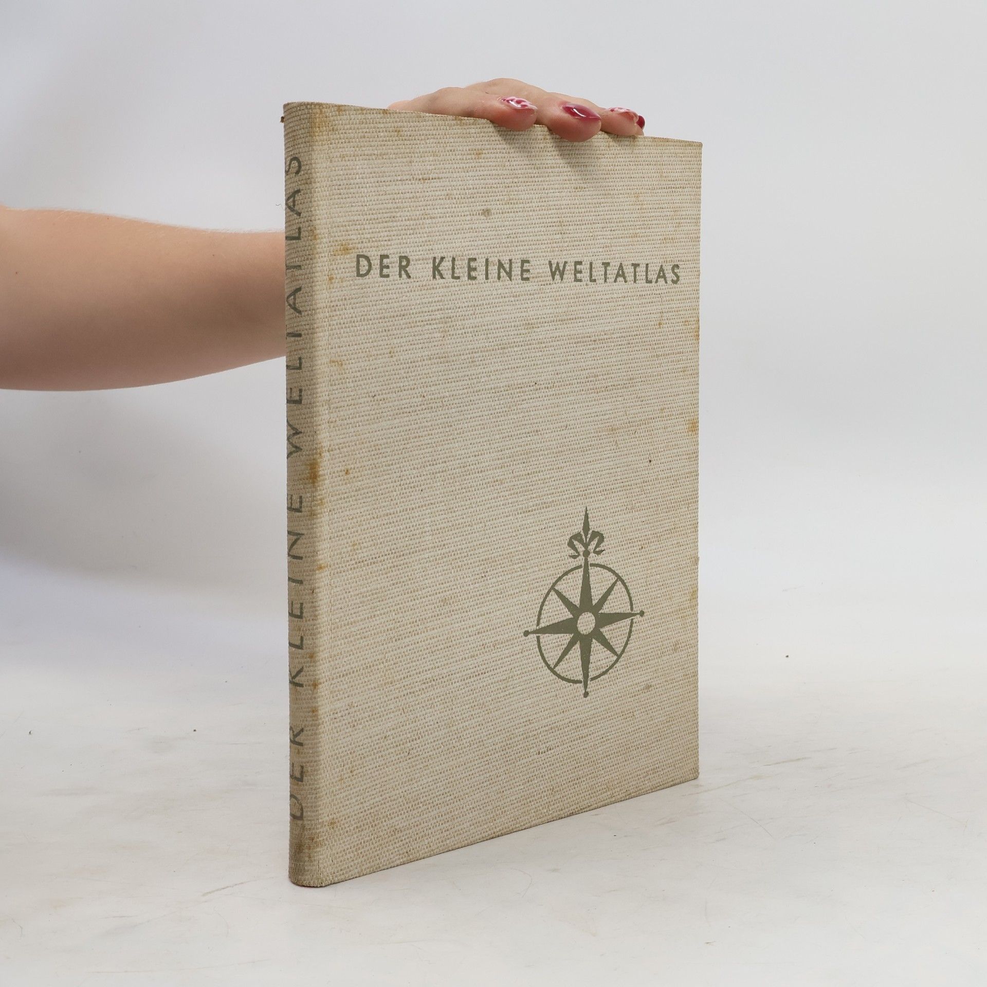 Autorenkollektiv Der kleine Weltatlas