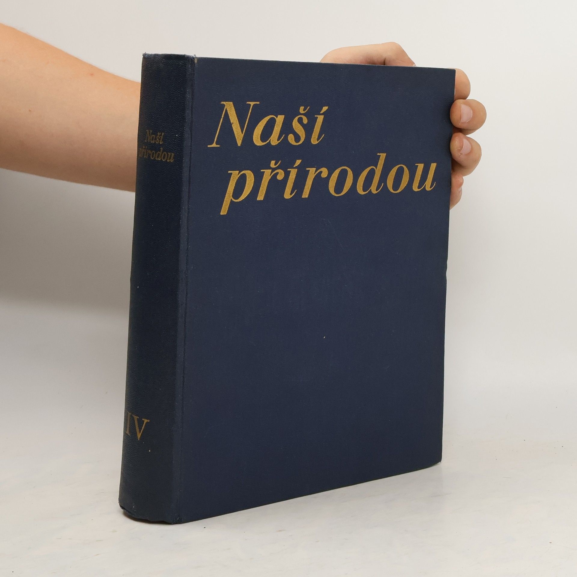 Kolektiv autorů Naší přírodou IV. ročník