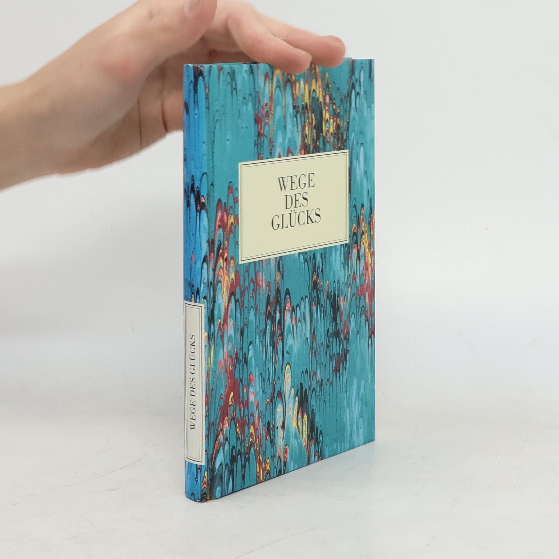 Autores varios Wege des Glücks