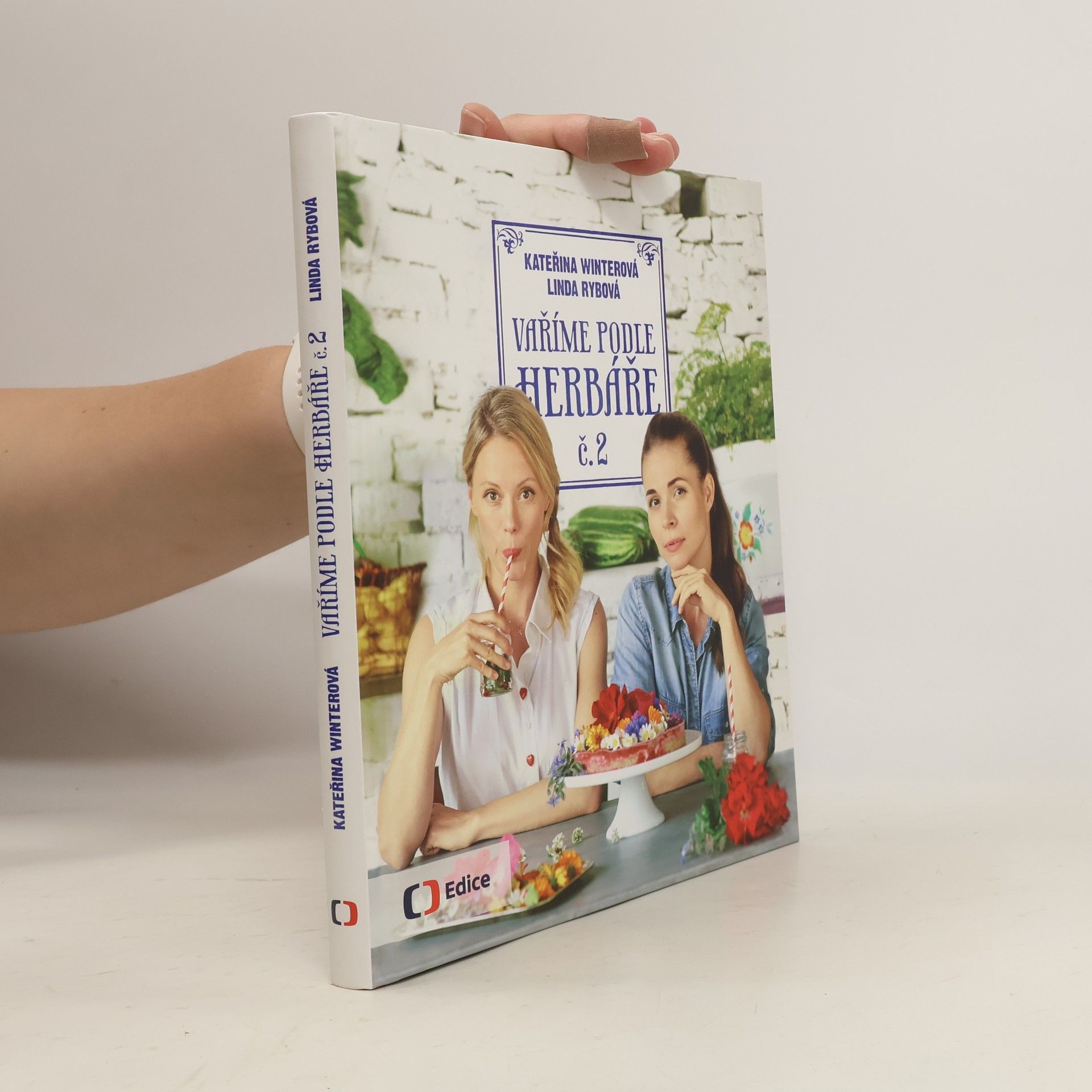 Vaříme podle Herbáře č. 2