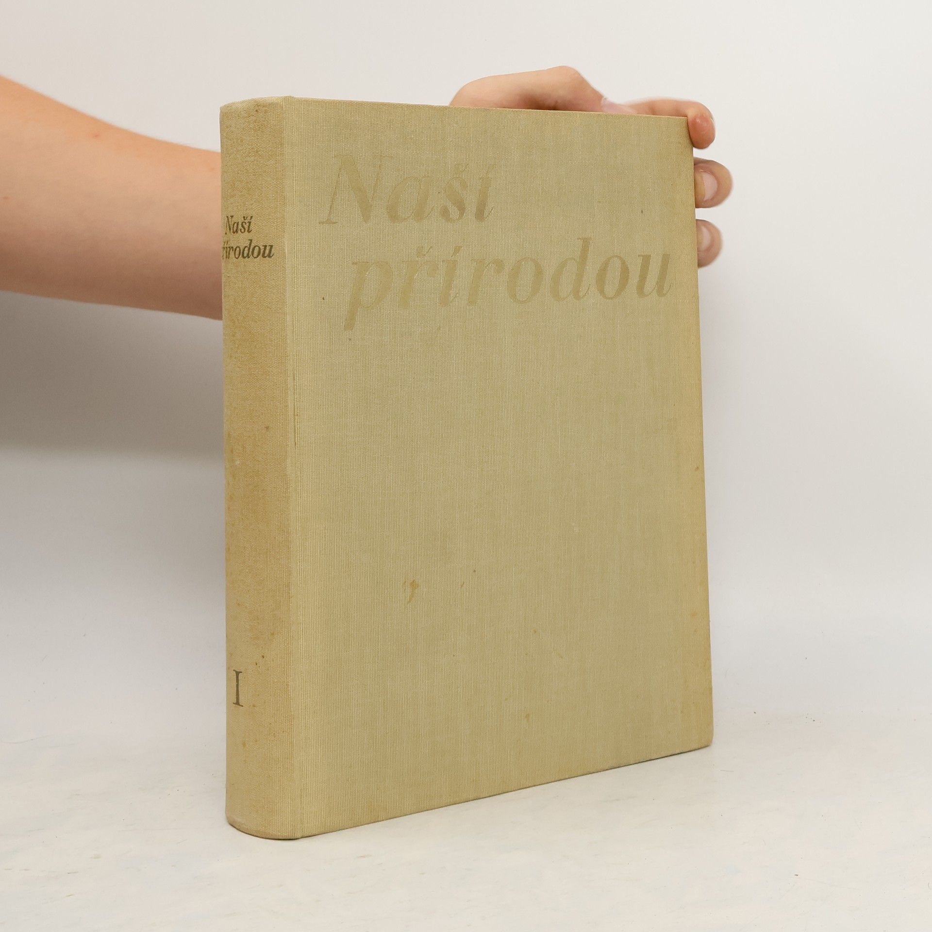 Josef Pinc Naší přírodou I. 1937-1938