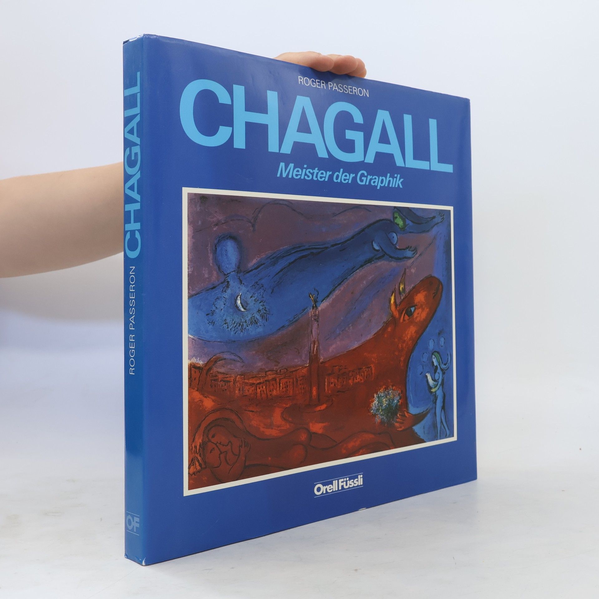 Roger Passeron Chagall