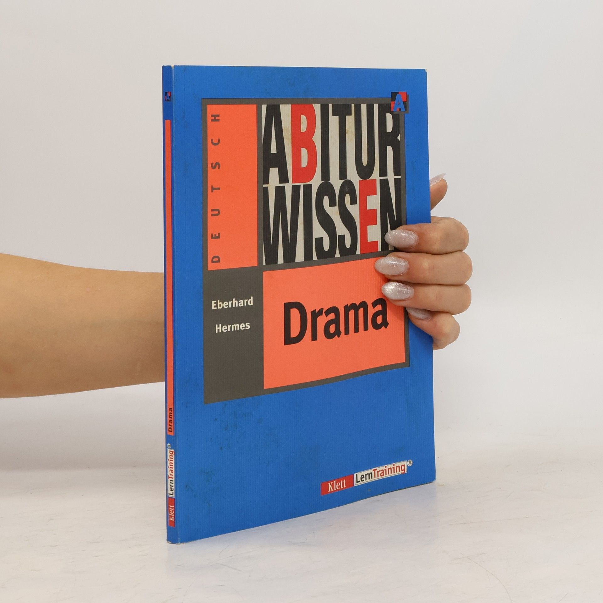 Eberhard Hermes Abiturwissen Drama