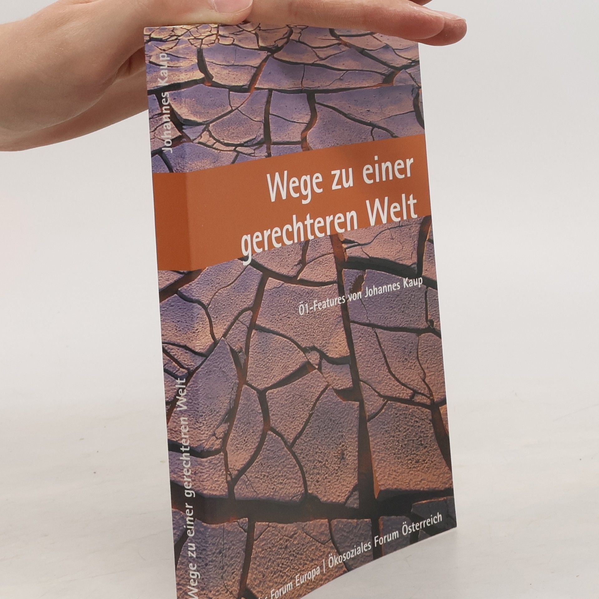 Wege zu einer gerechteren Welt