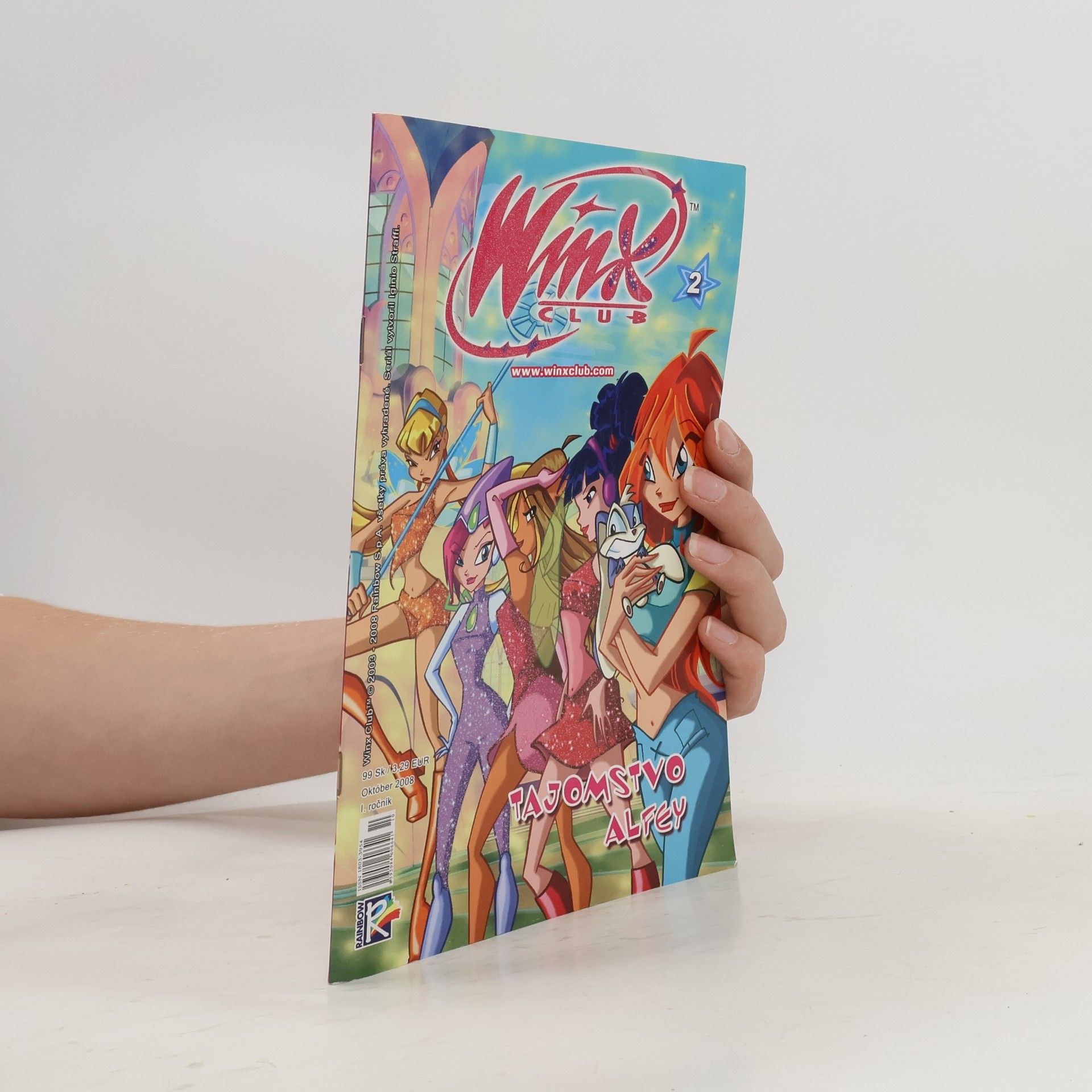 kolektiv Winx club 2/2008