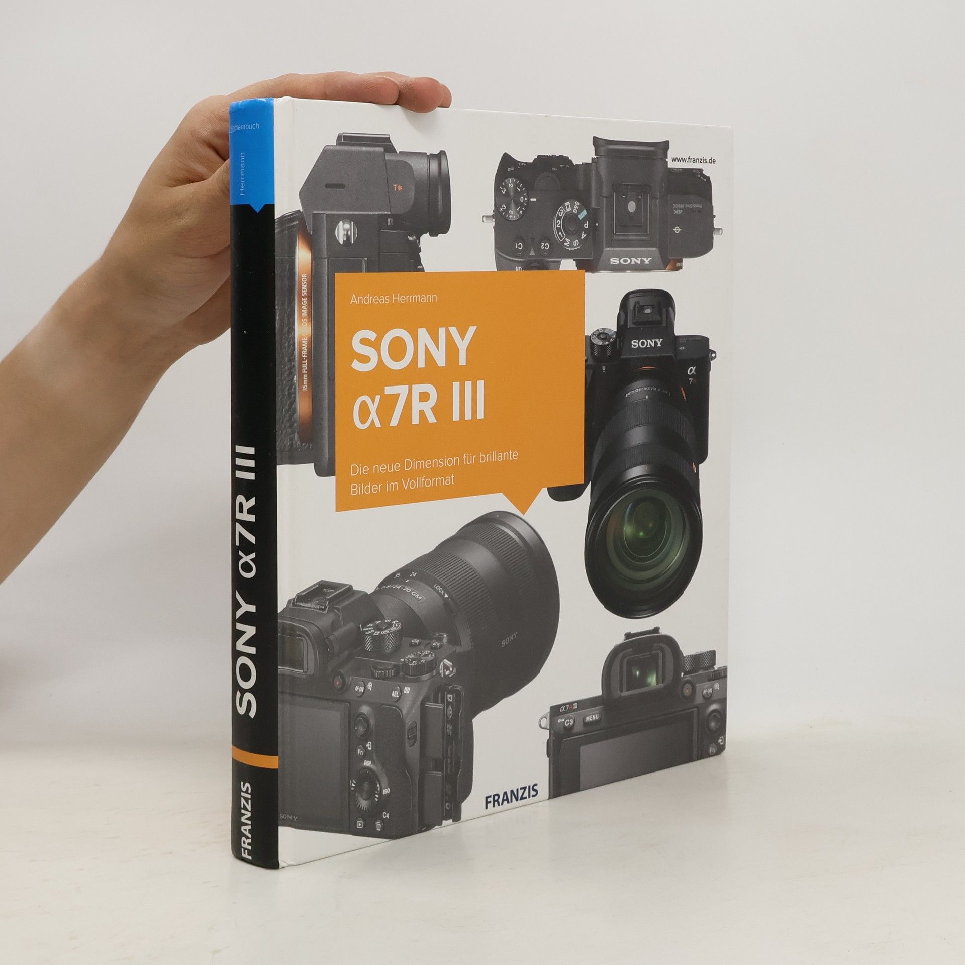 Andreas Herrmann Sony α7R III
