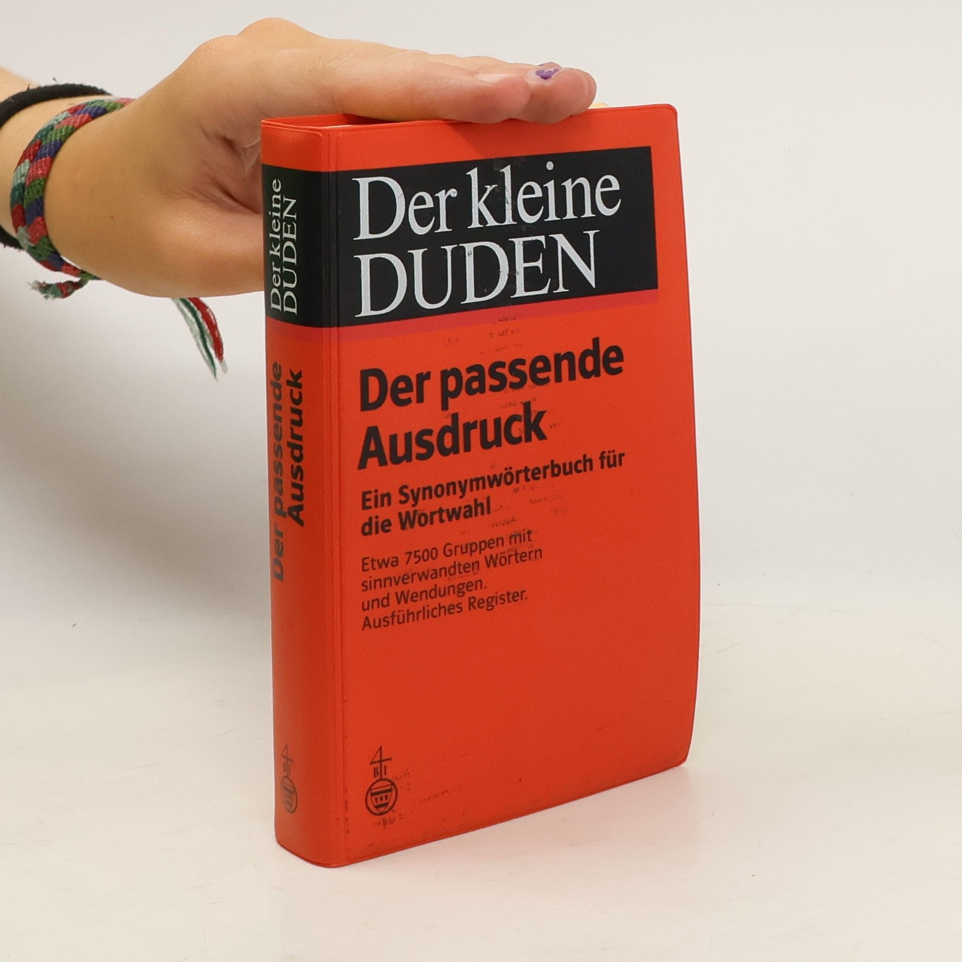 Autorenkollektiv Der passende Ausdruck