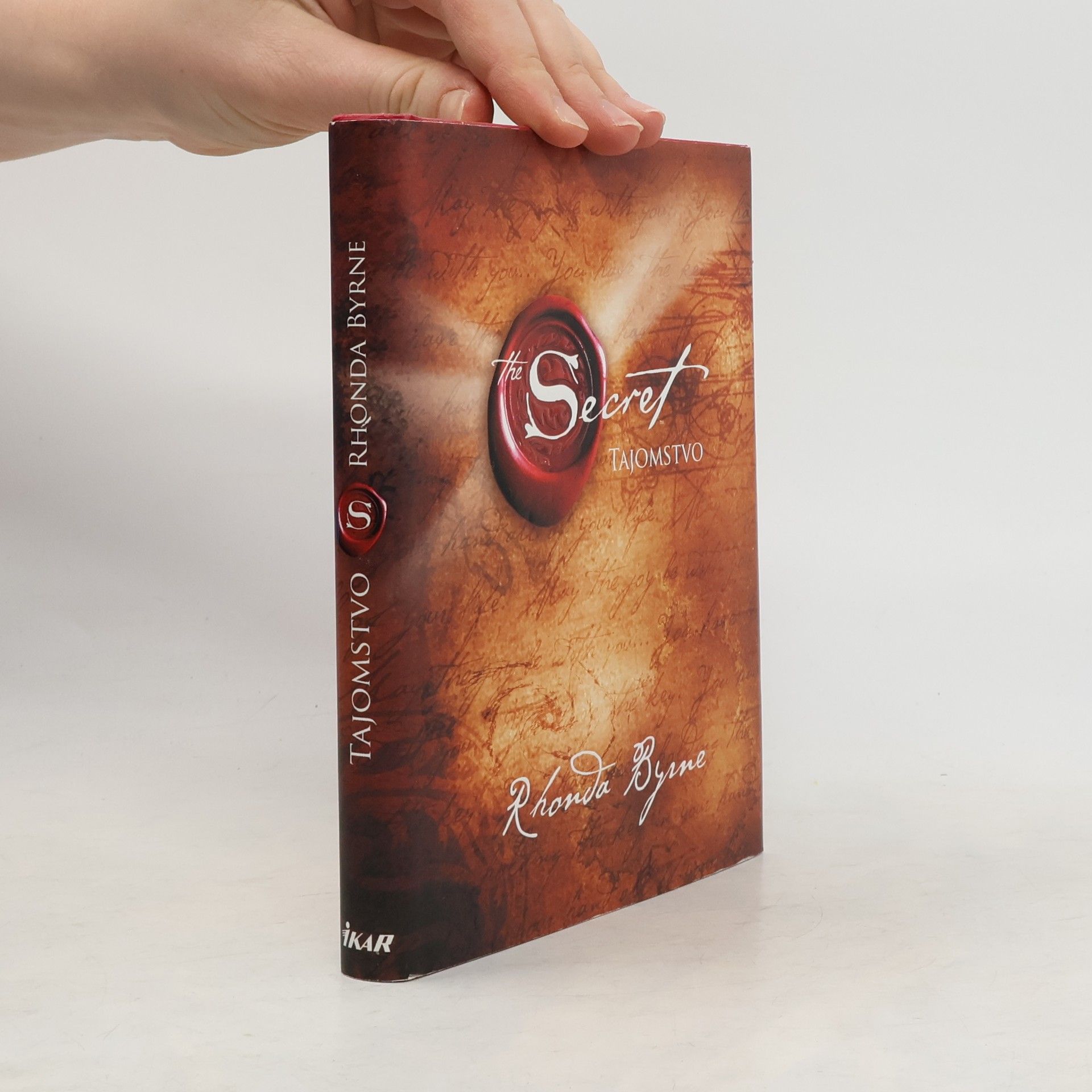 Rhonda Byrne Tajomstvo