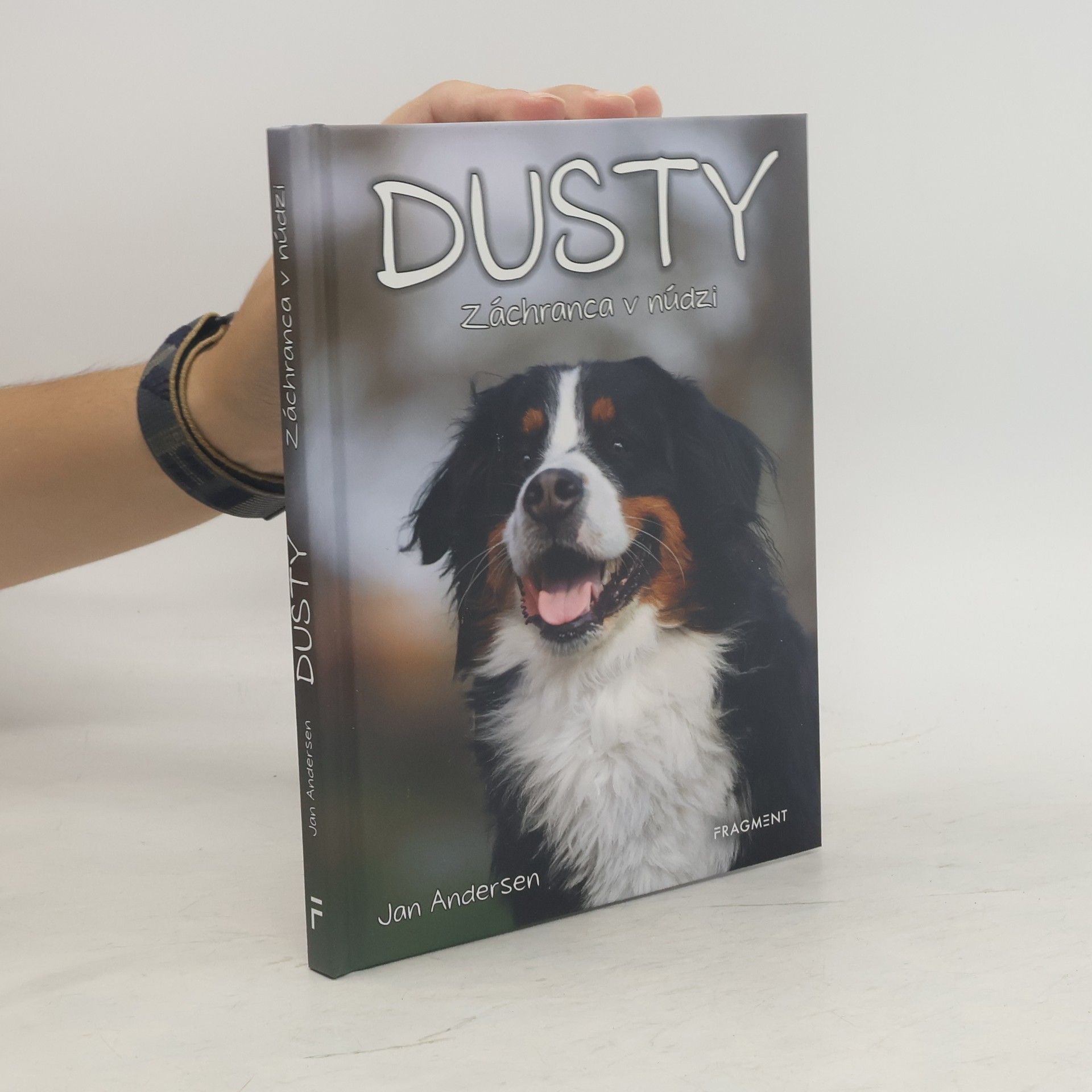 Jan Andersen Dusty: Záchranca v núdzi