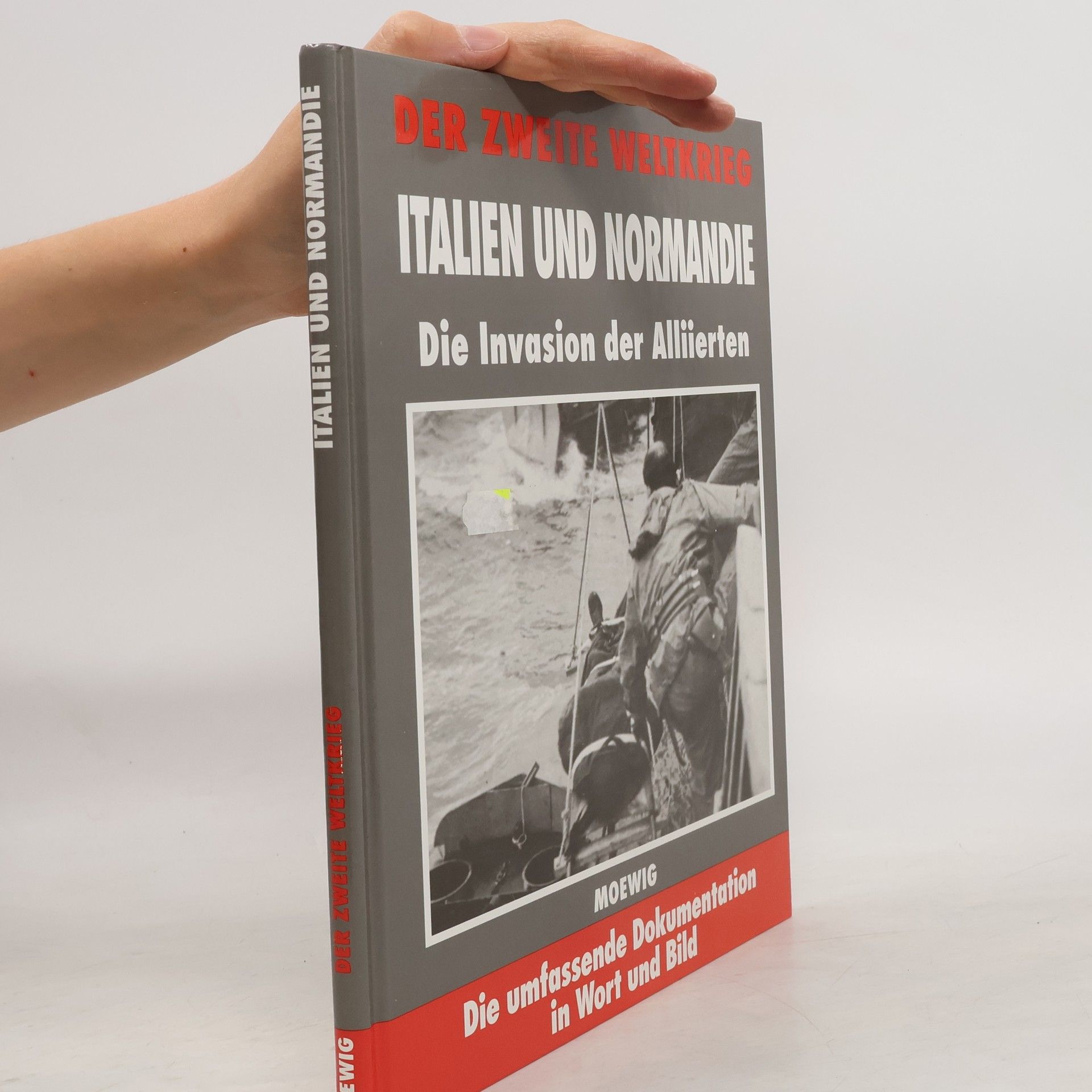 Collectif d'auteurs Der Zweite Weltkrieg