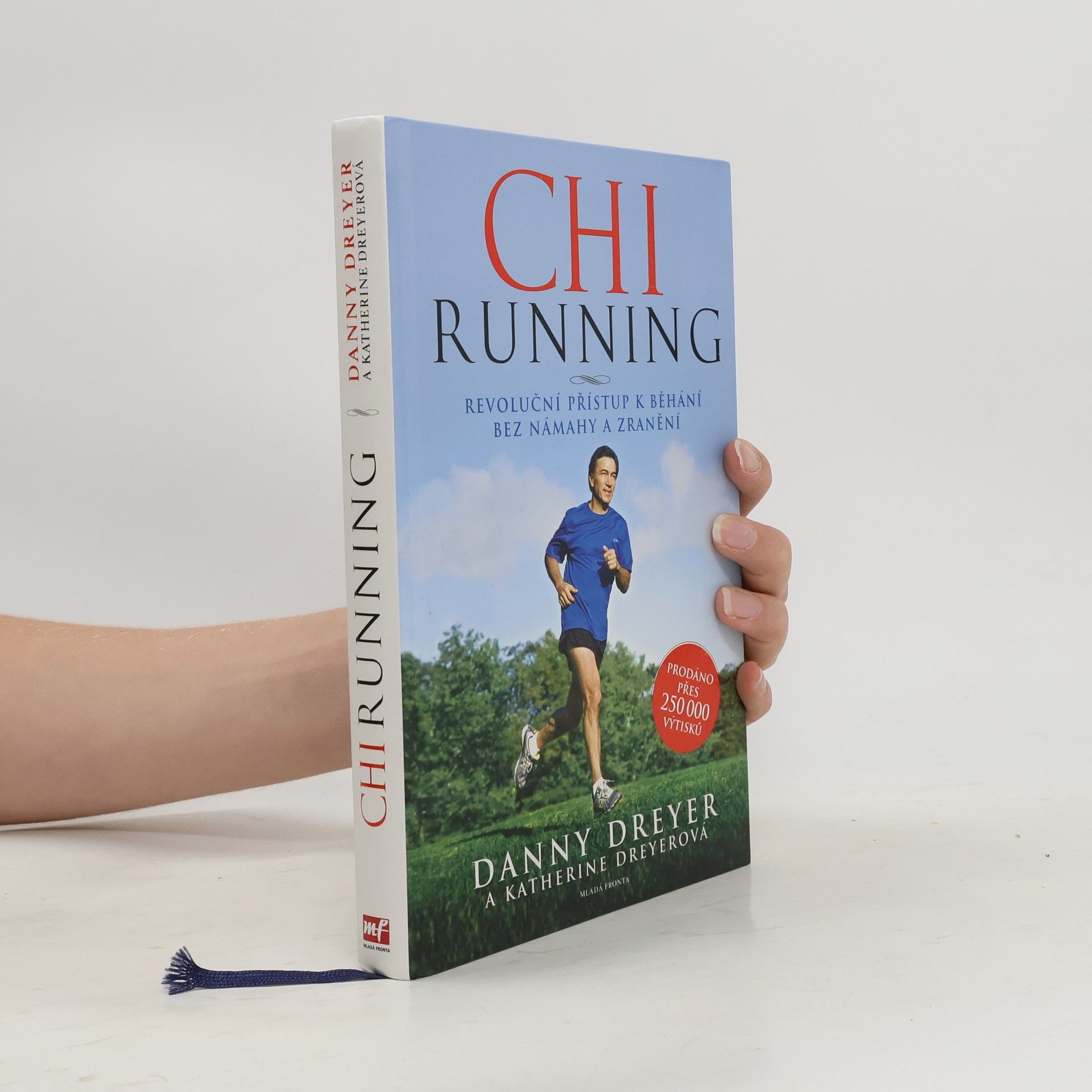 Danny Dreyer ChiRunning