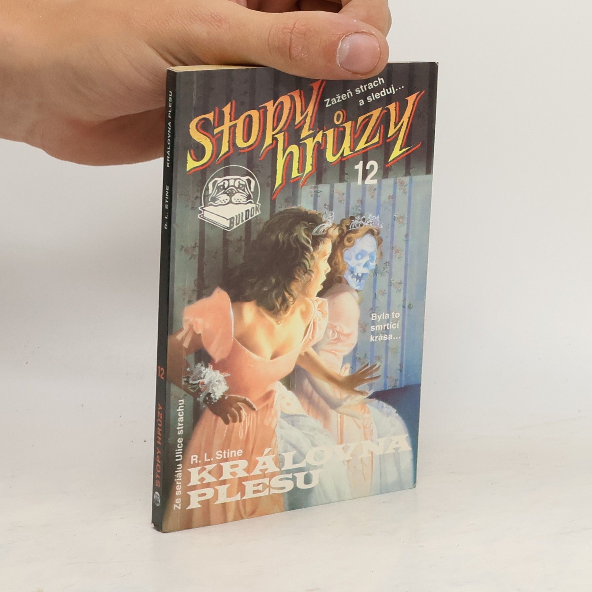Stopy hrůzy 12. Královna plesu