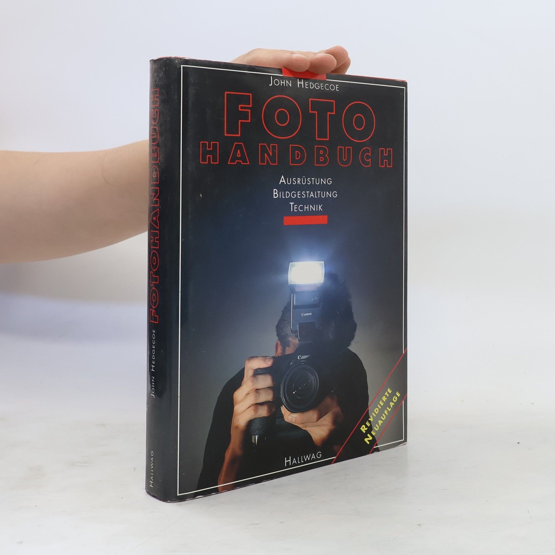 John Hedgecoe Foto-Handbuch