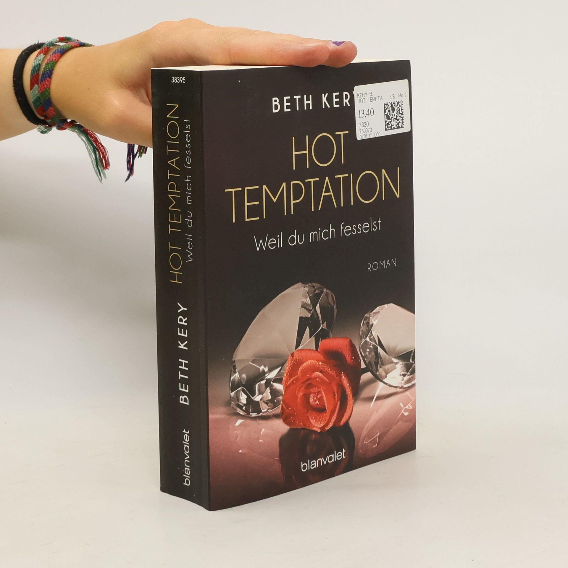 Beth Kery Hot Temptation