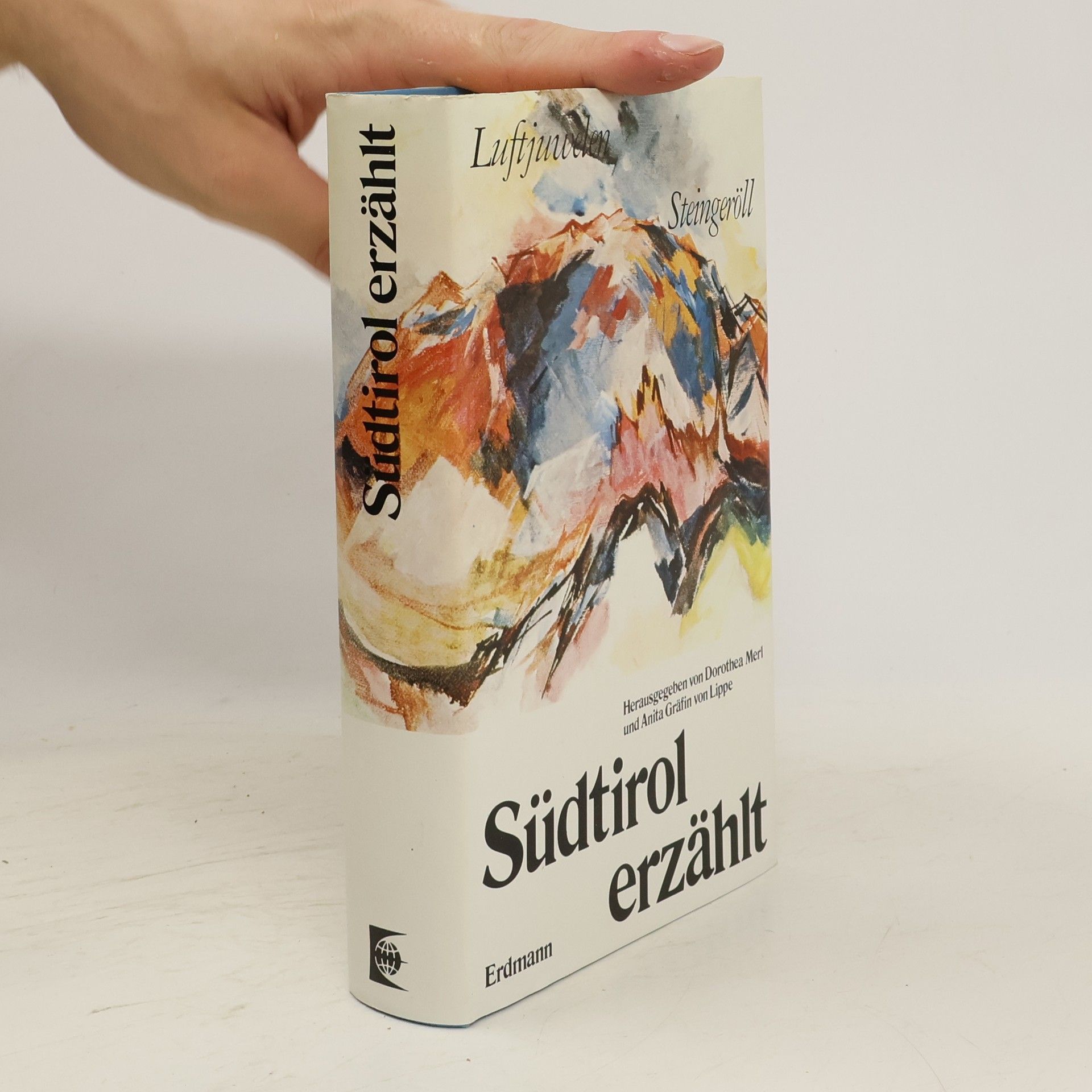 Dorothea Merl Südtirol erzählt