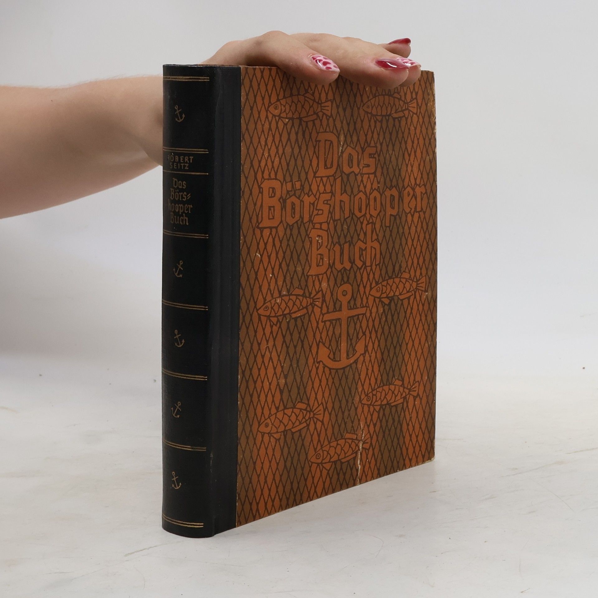 Robert Seitz Das Börshooper Buch