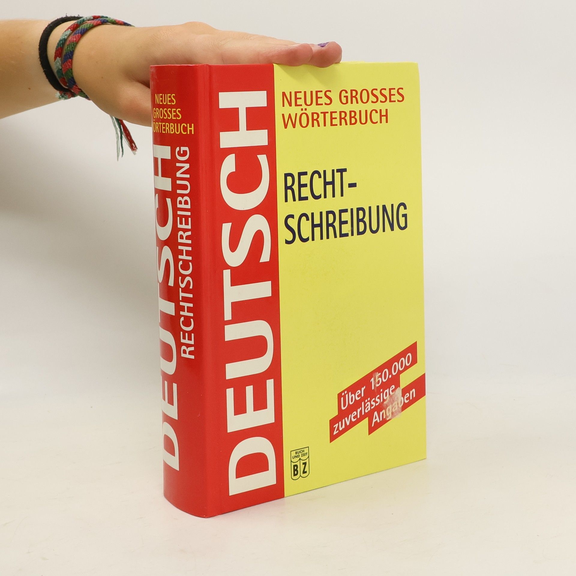 Autores varios Deutsch Rechtschreibung