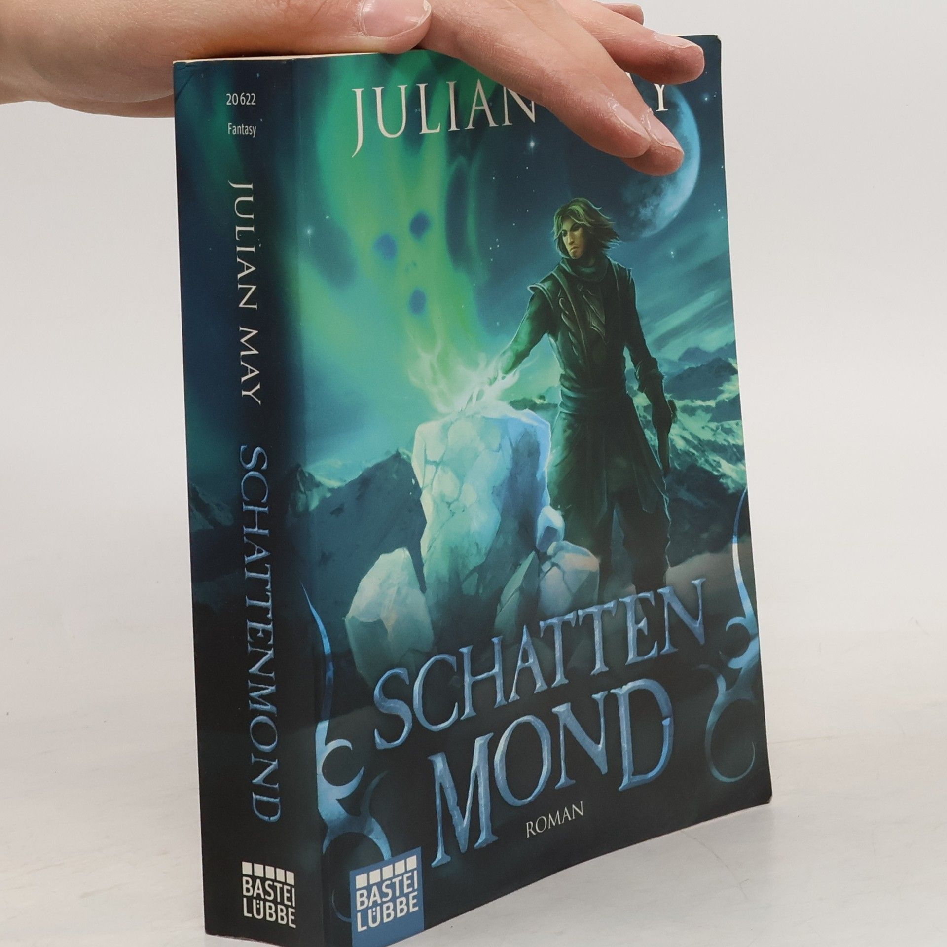 Schattenmond. Roman