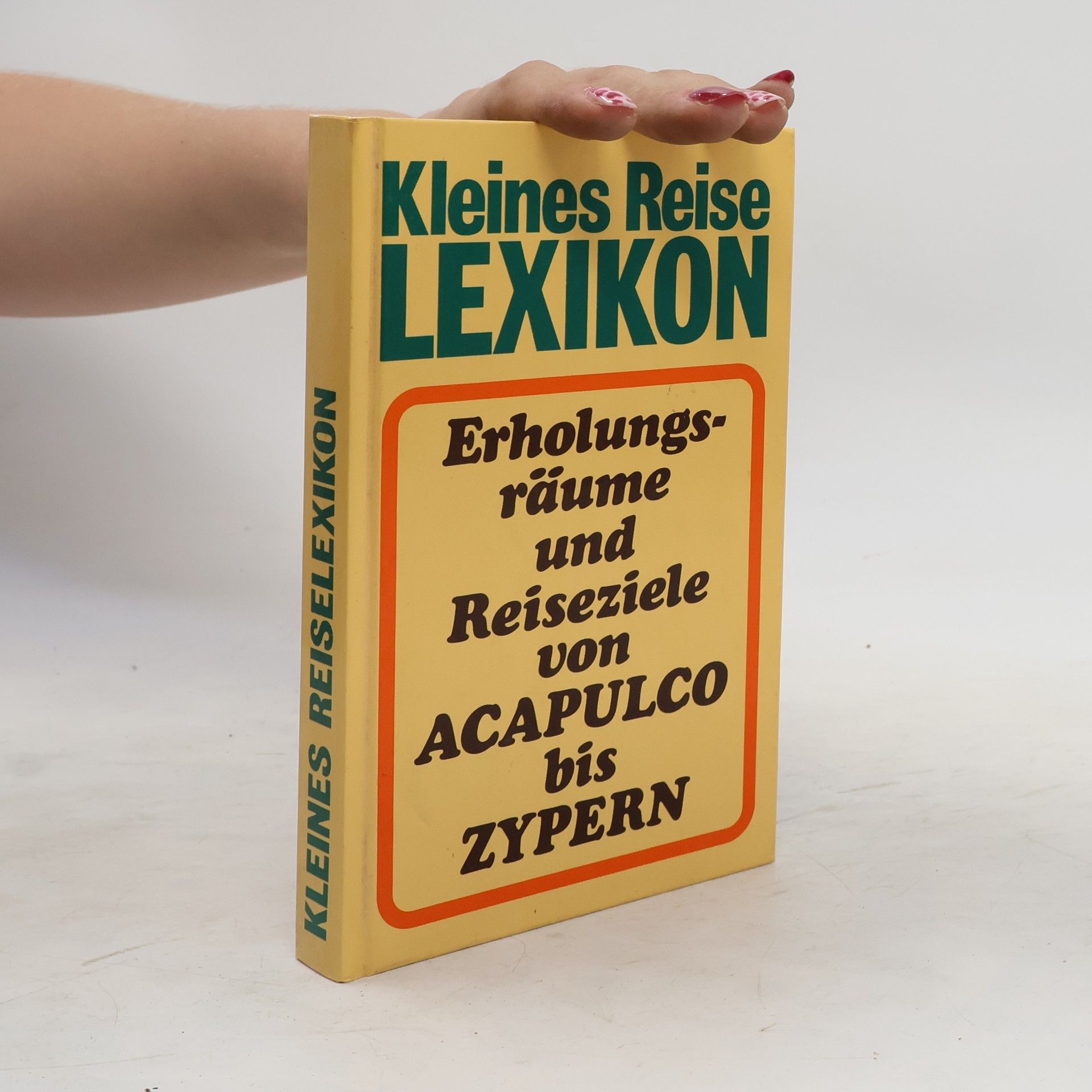 Paul Gnuva Kleines Reiselexikon
