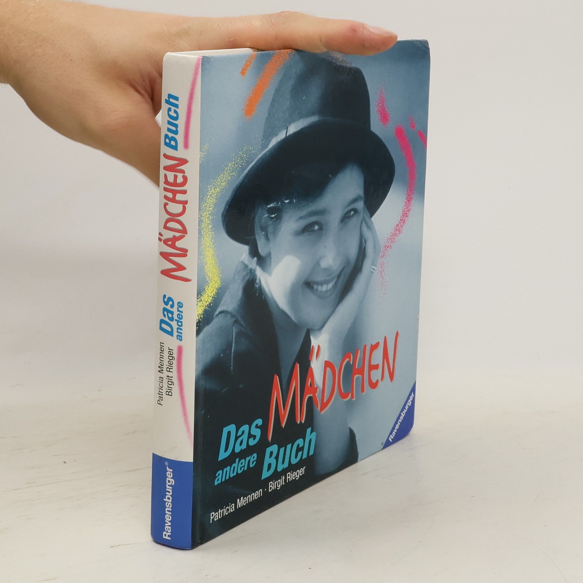 Patricia Mennen Das andere Mädchenbuch