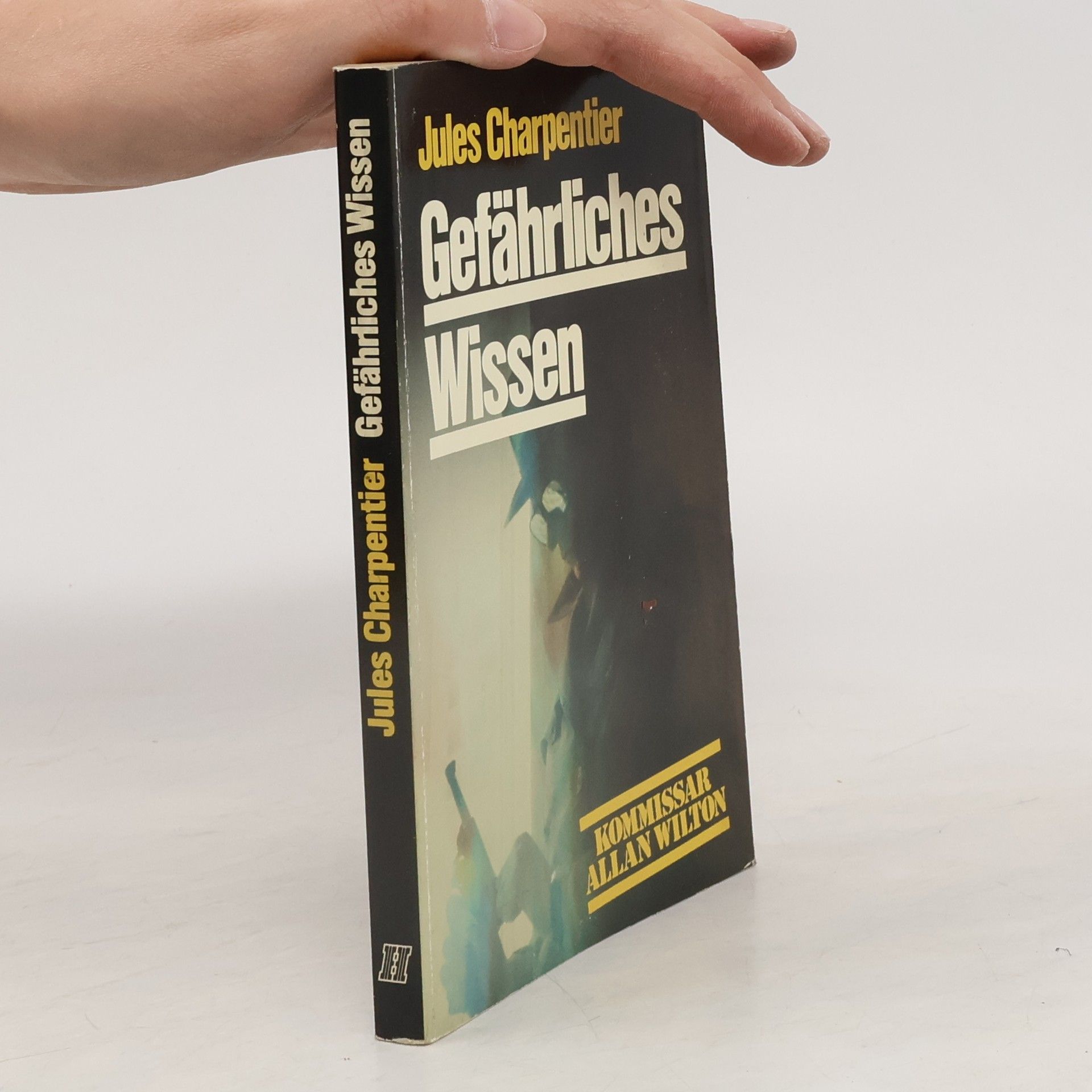 Jules Charpentier Gefähliches Wissen