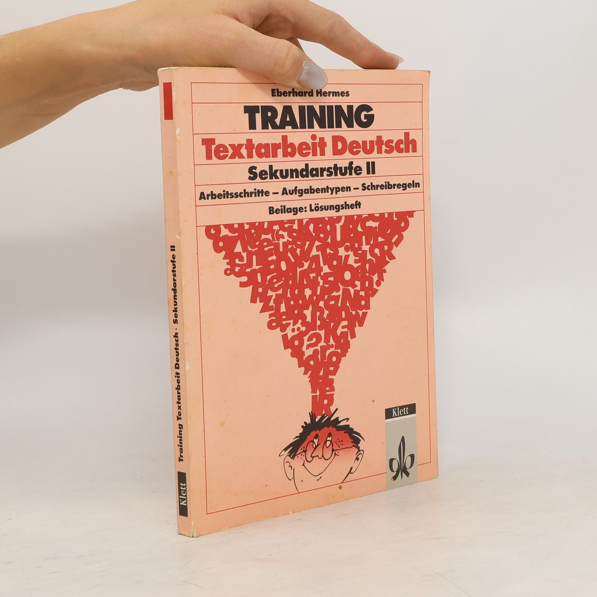 Eberhard Hermes Training Textarbeit Deutsch