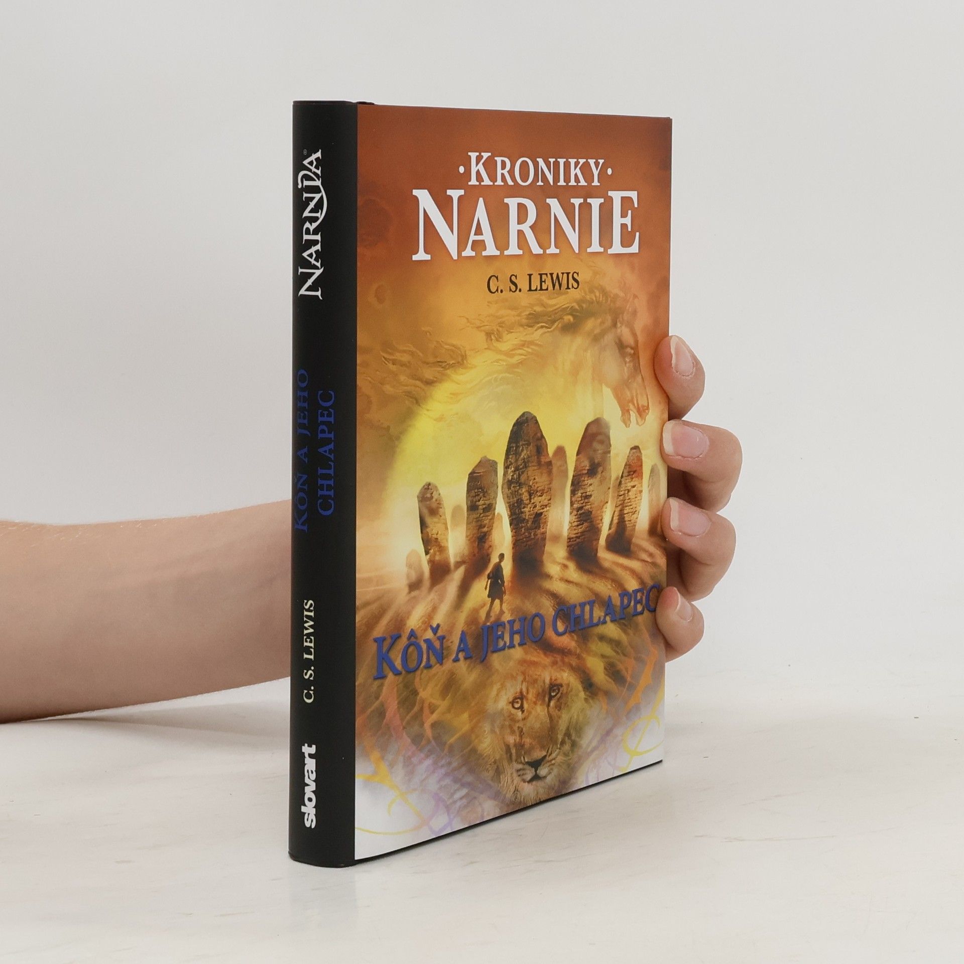C. S. Lewis Kroniky Narnie. Kôň a jeho chlapec