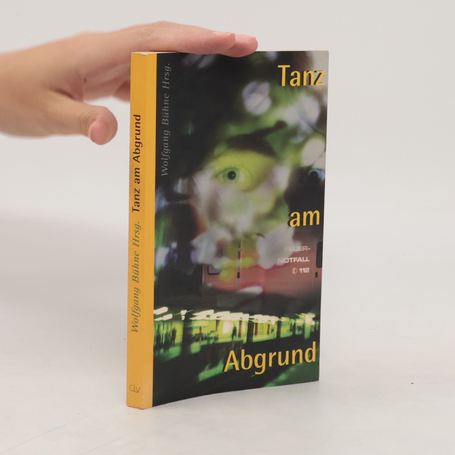 Wolfgang Bühne Tanz am Abgrund
