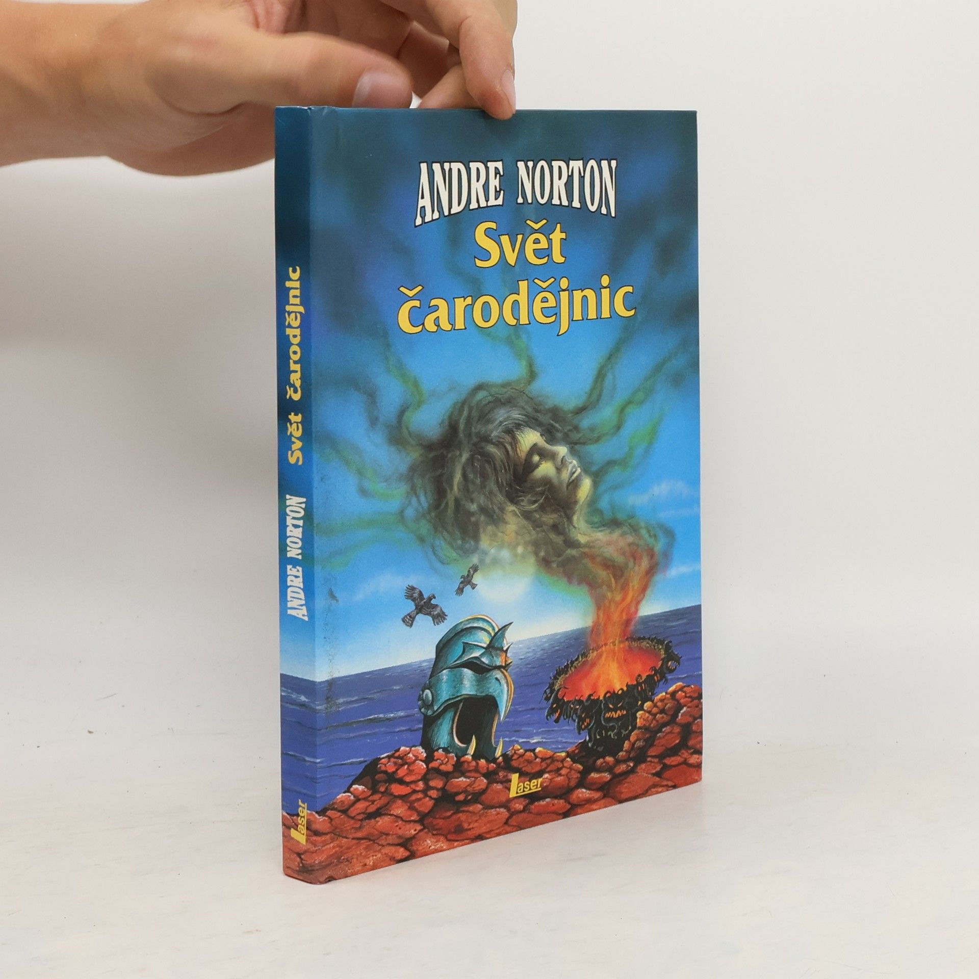 Andre Norton Svět čarodějnic